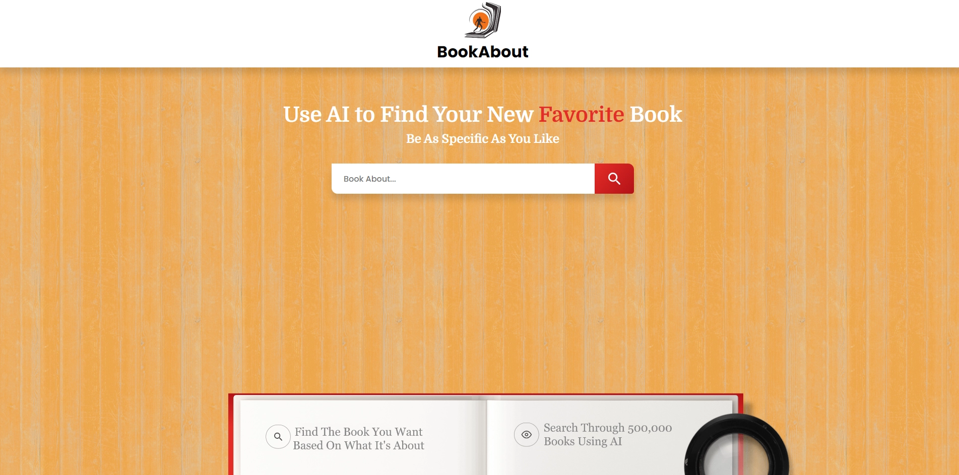 Bookabout