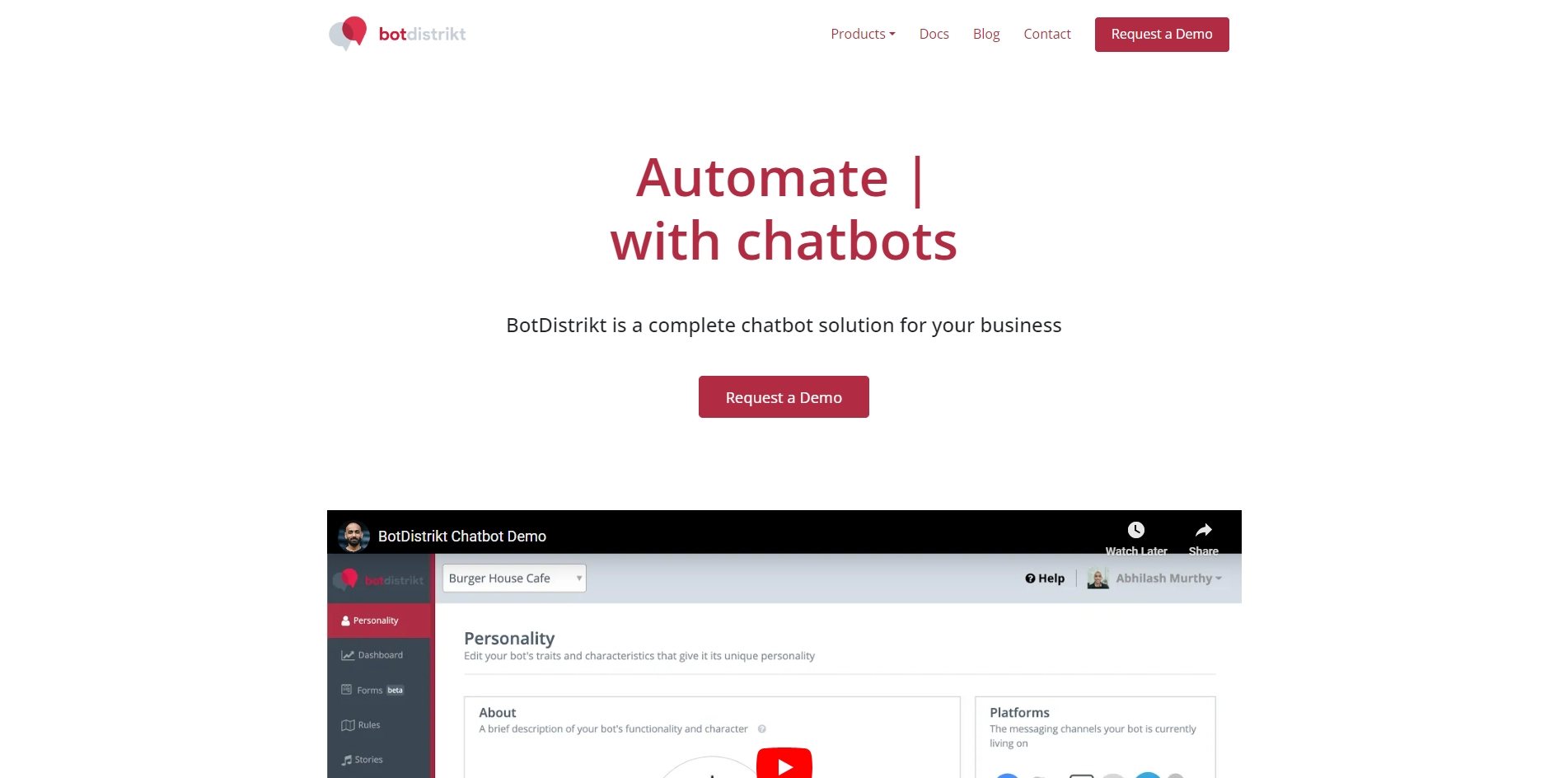 BotDistrikt