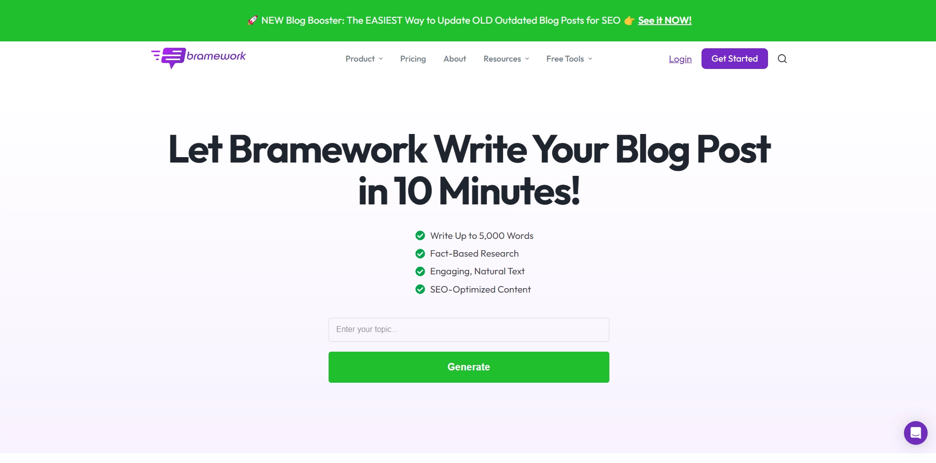 BrameWork