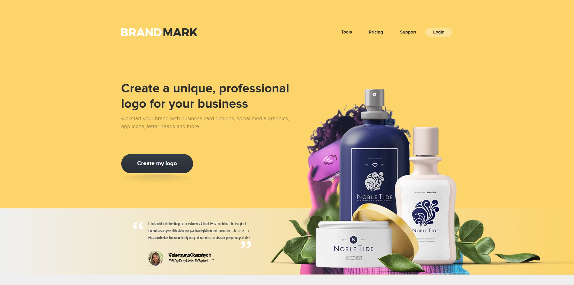 Brandmark.Io