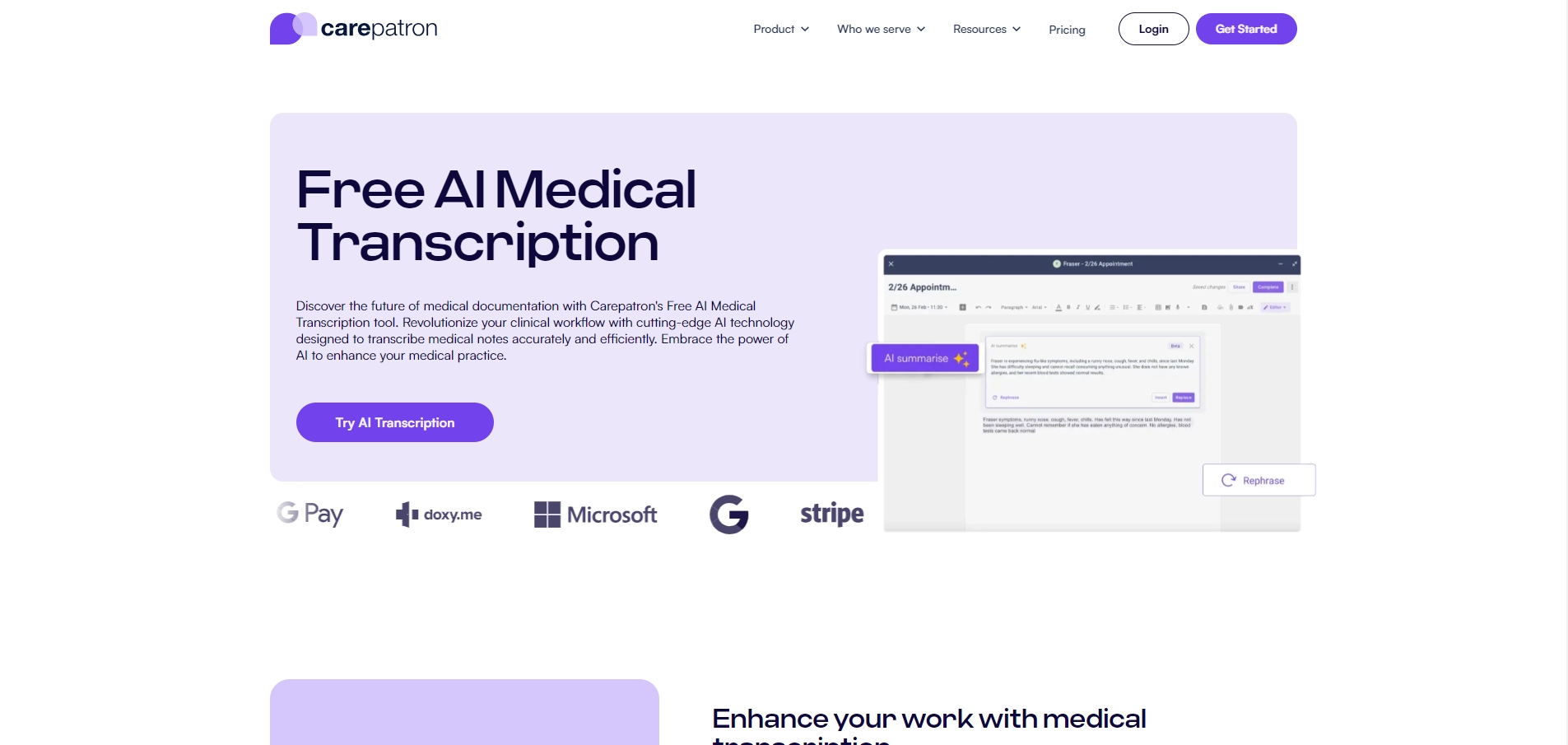Carepatron