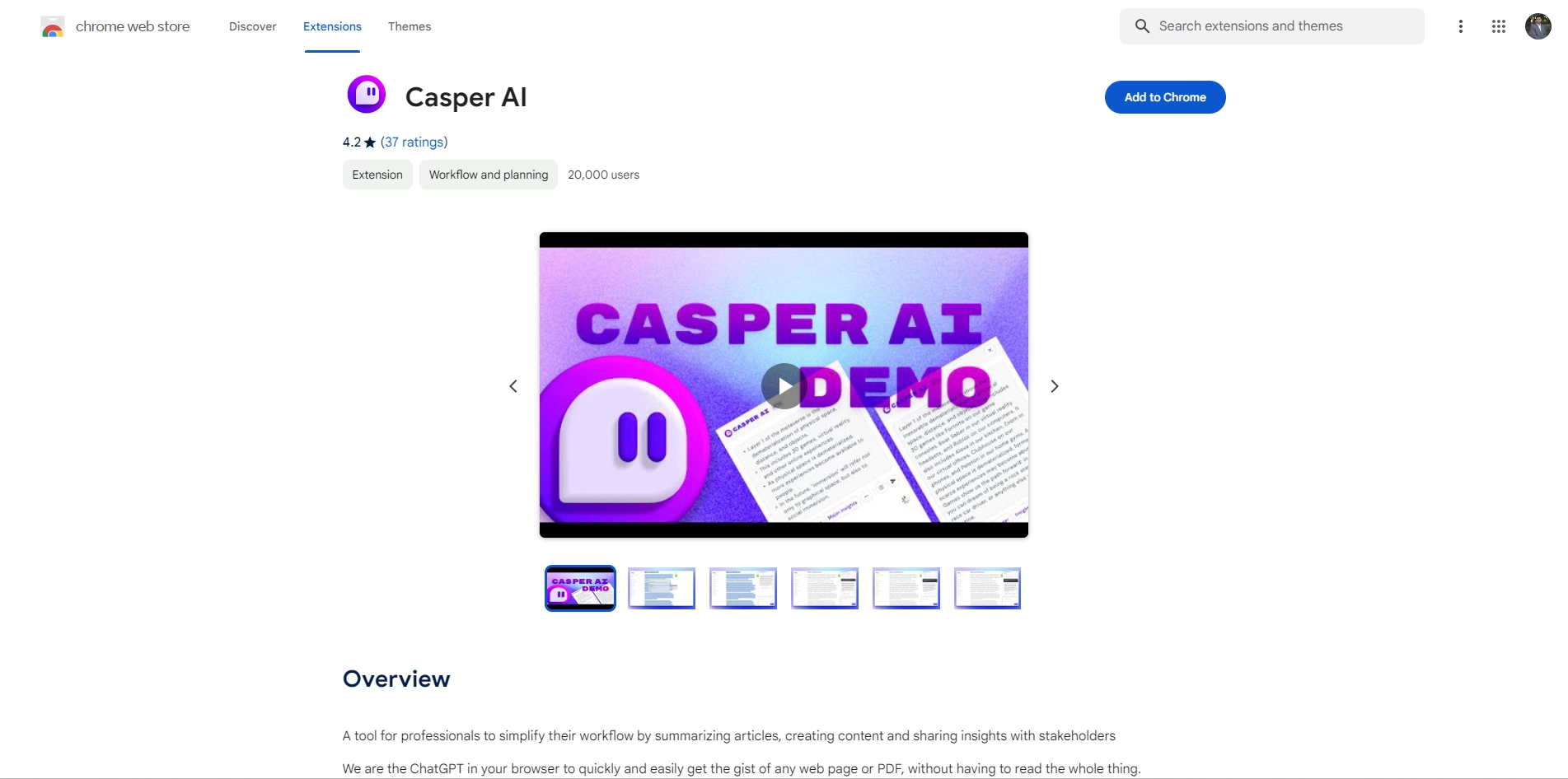 Casper AI