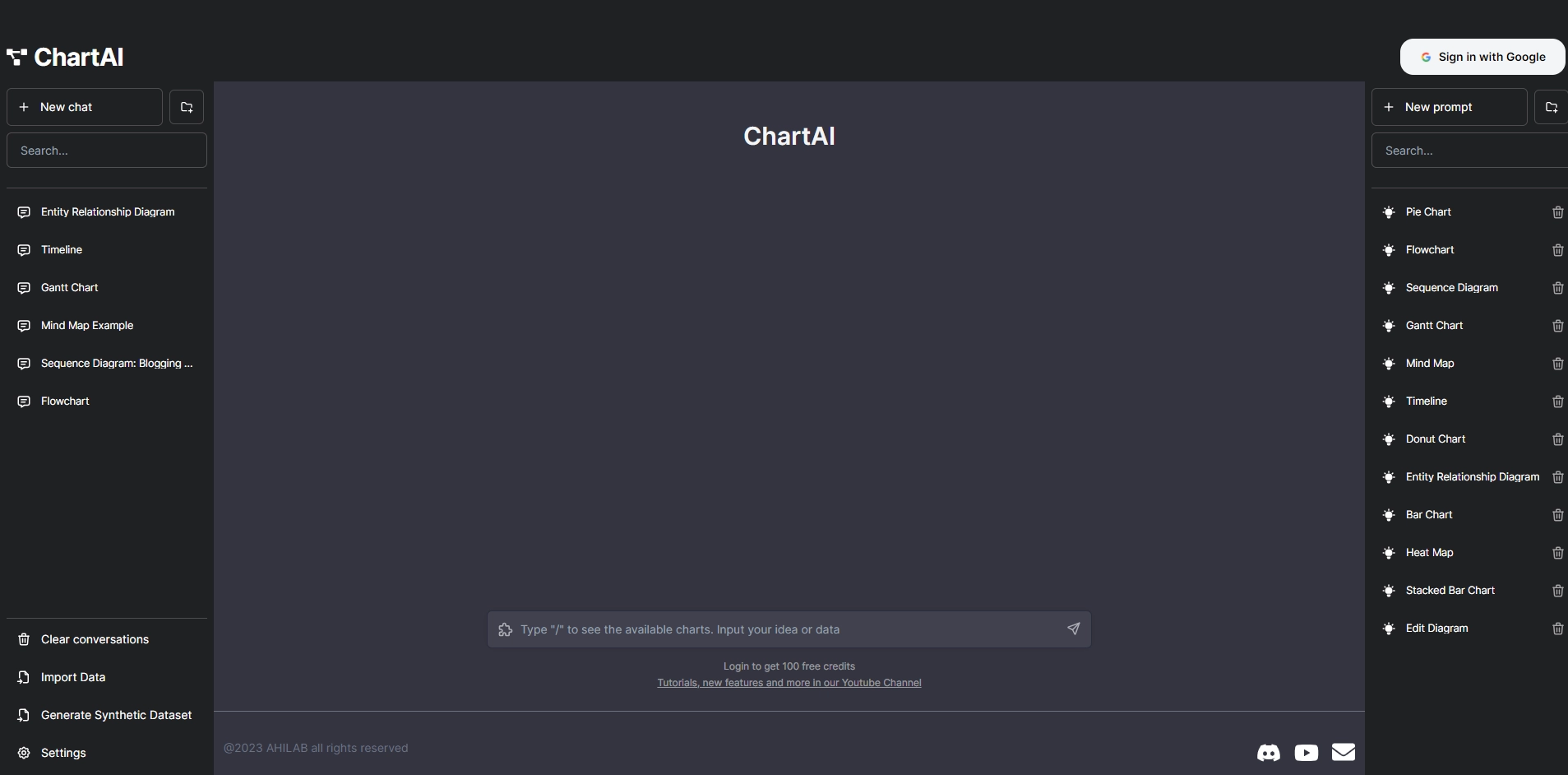 ChartAI