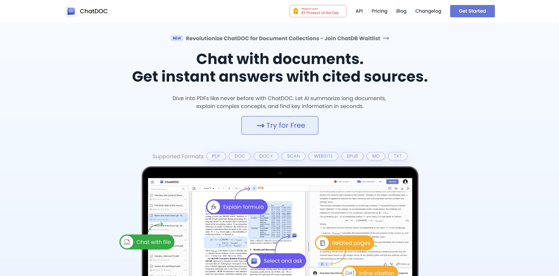 ChatDOC