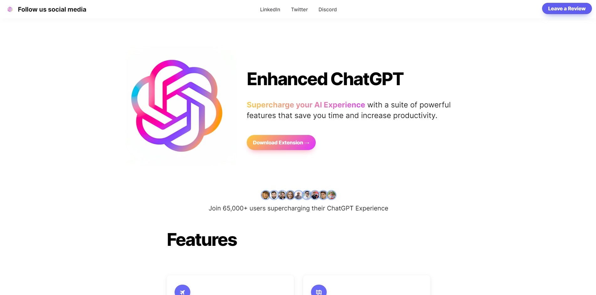 ChatGPT Super