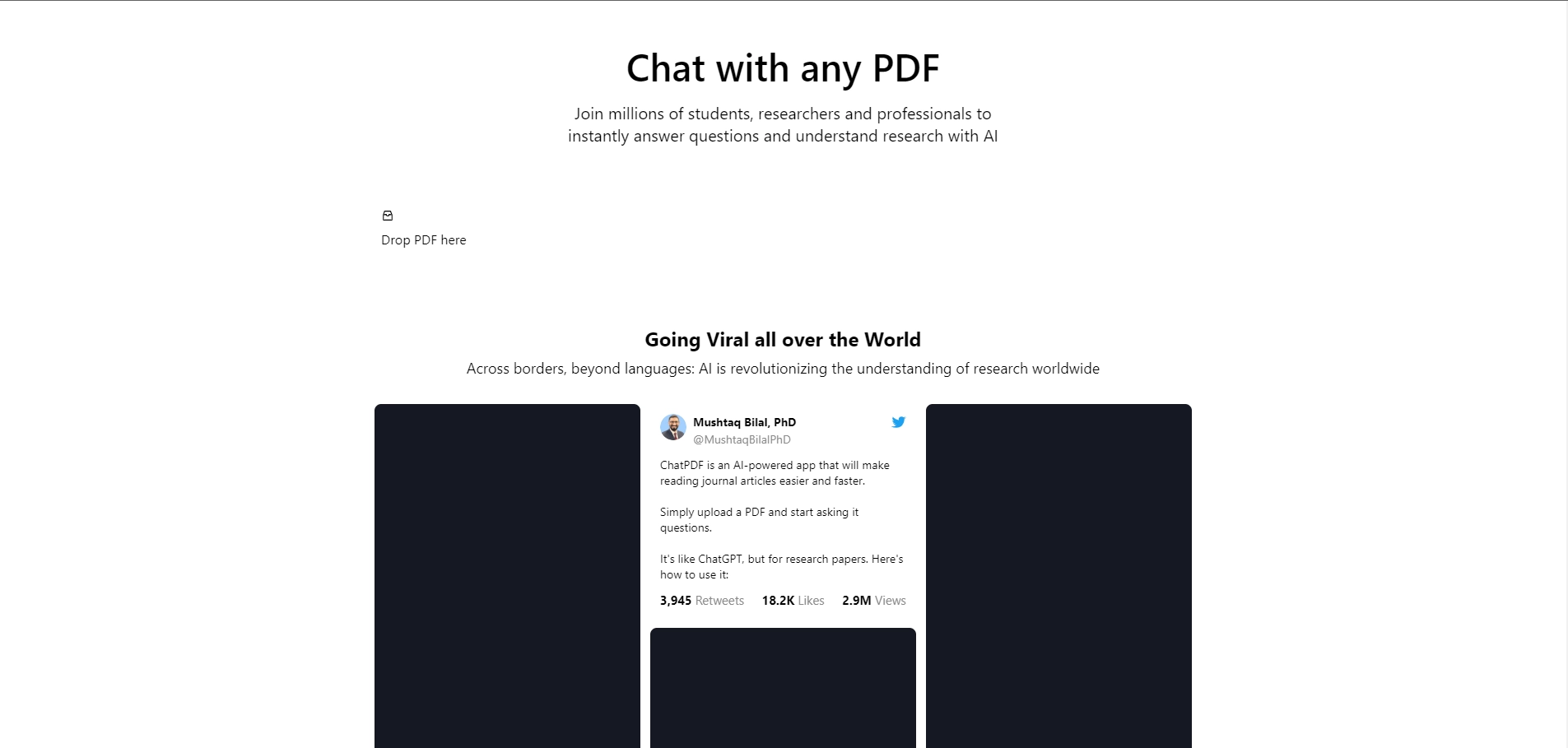 ChatPDF