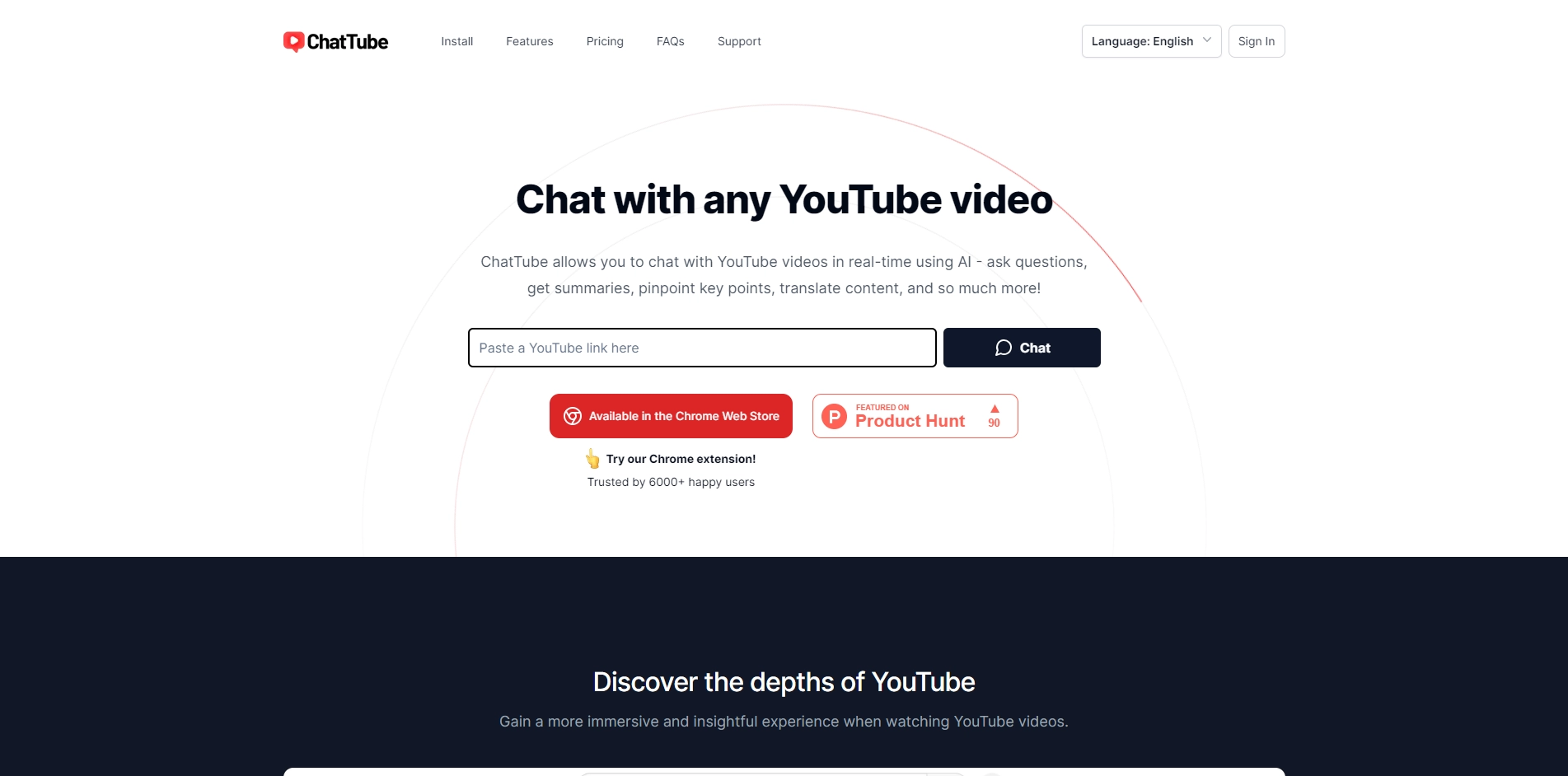 ChatTube