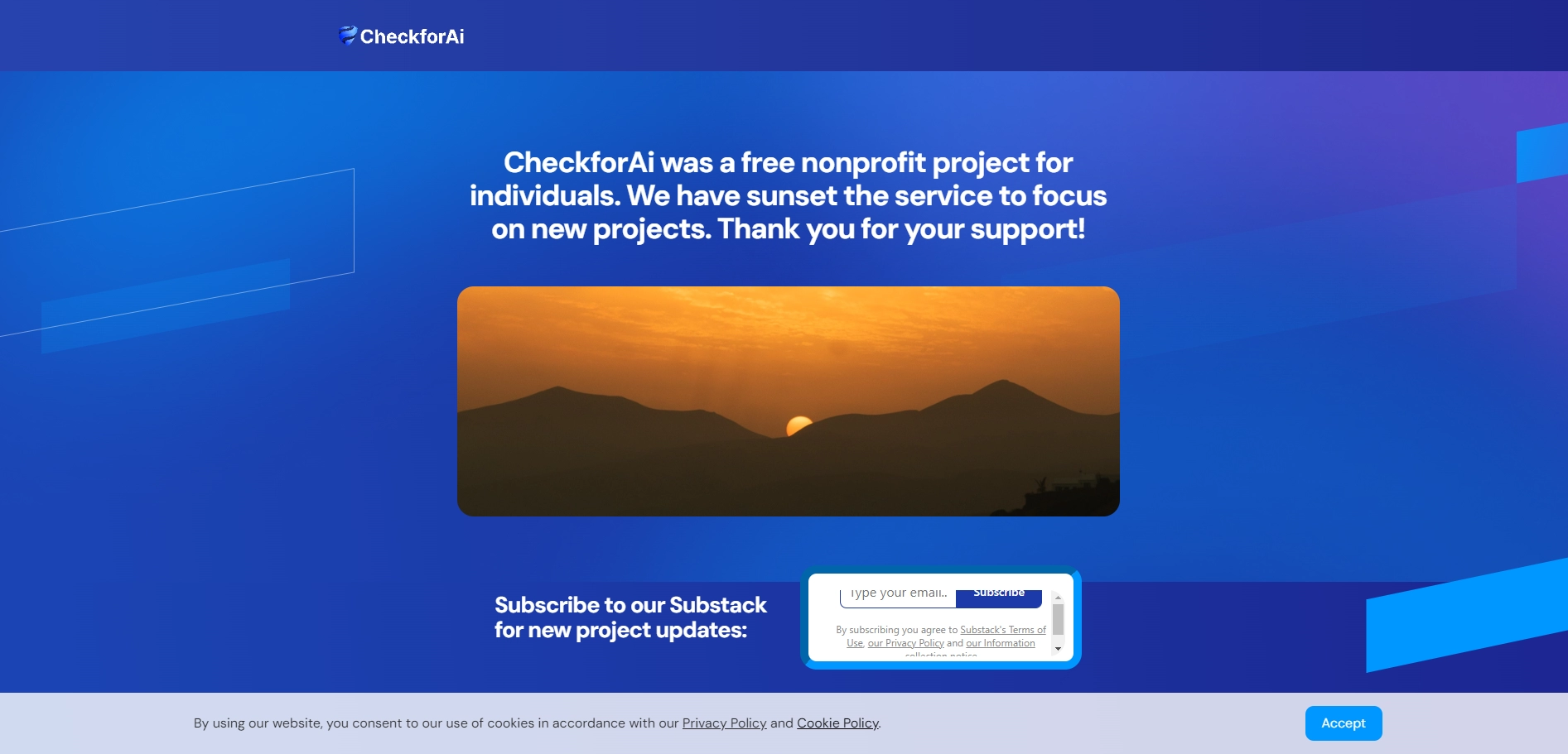 CheckForAI