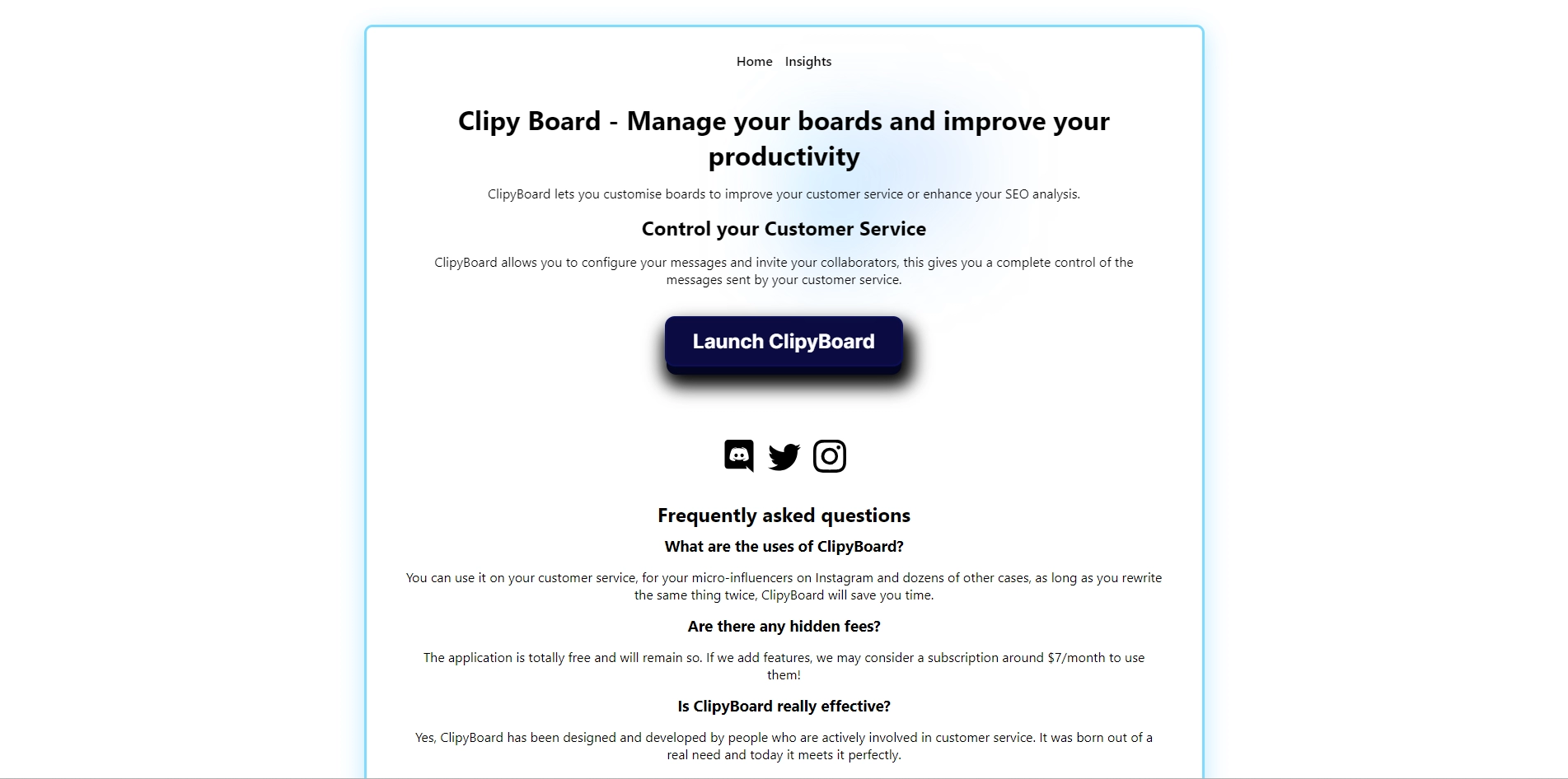 ClipyBoard