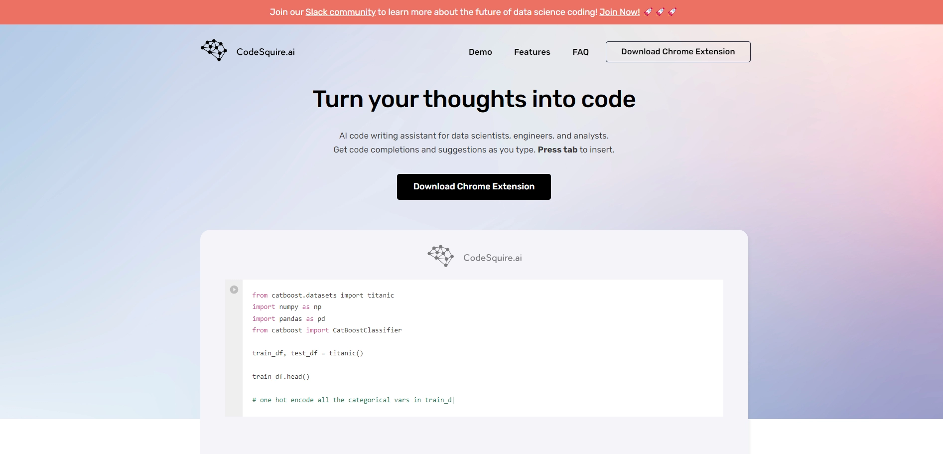 CodeSquire