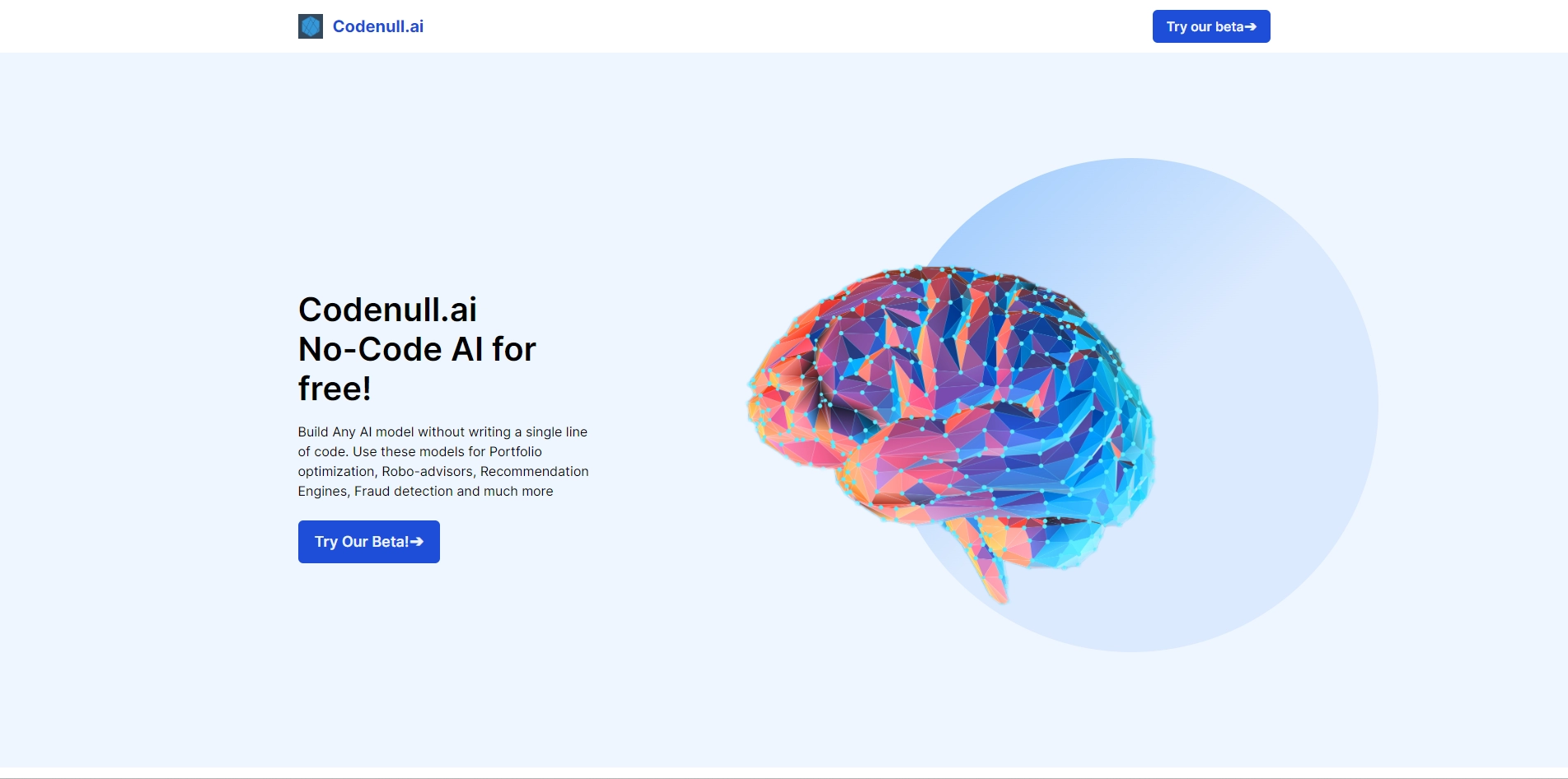 Codenull.ai