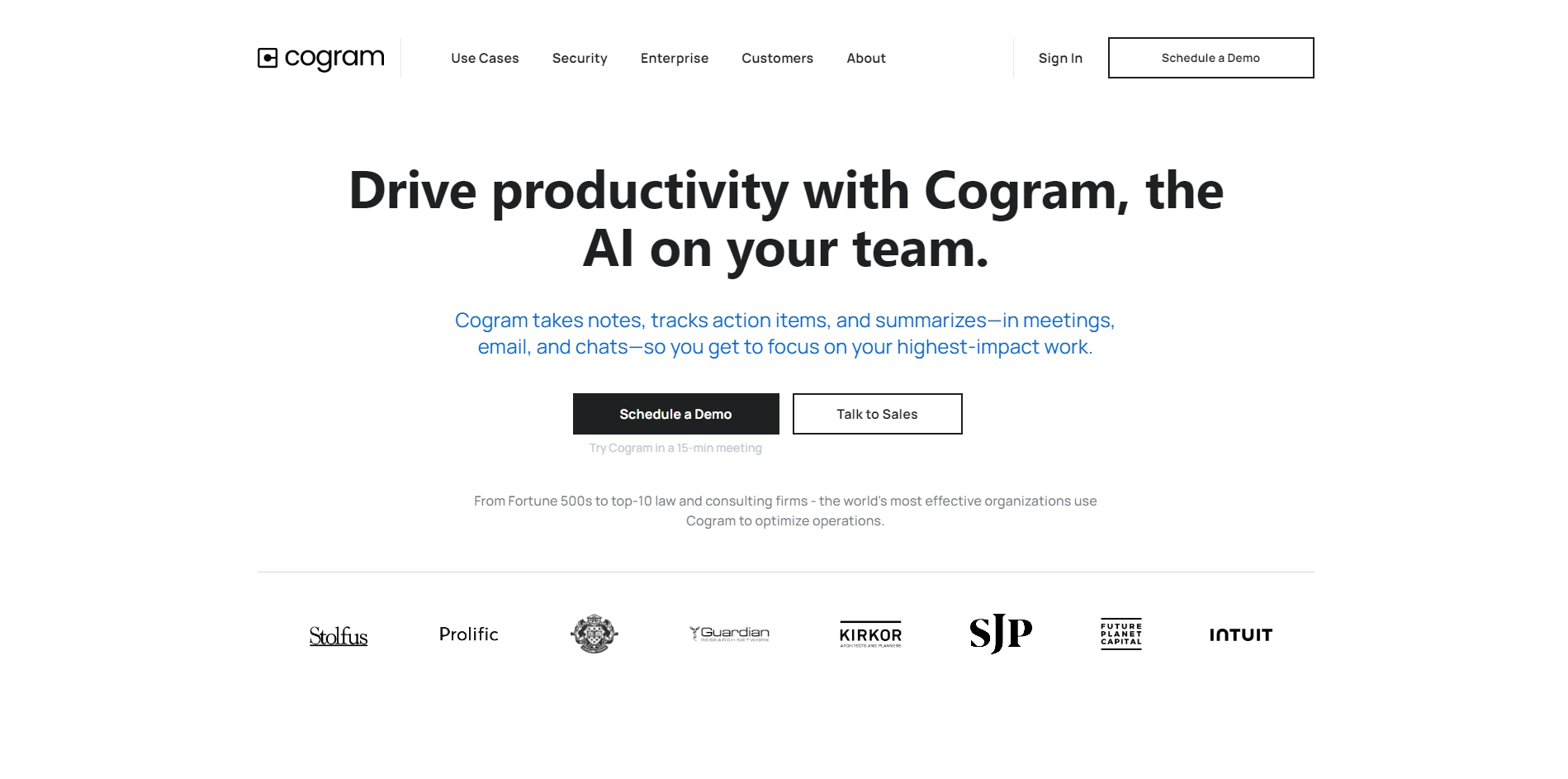 Cogram
