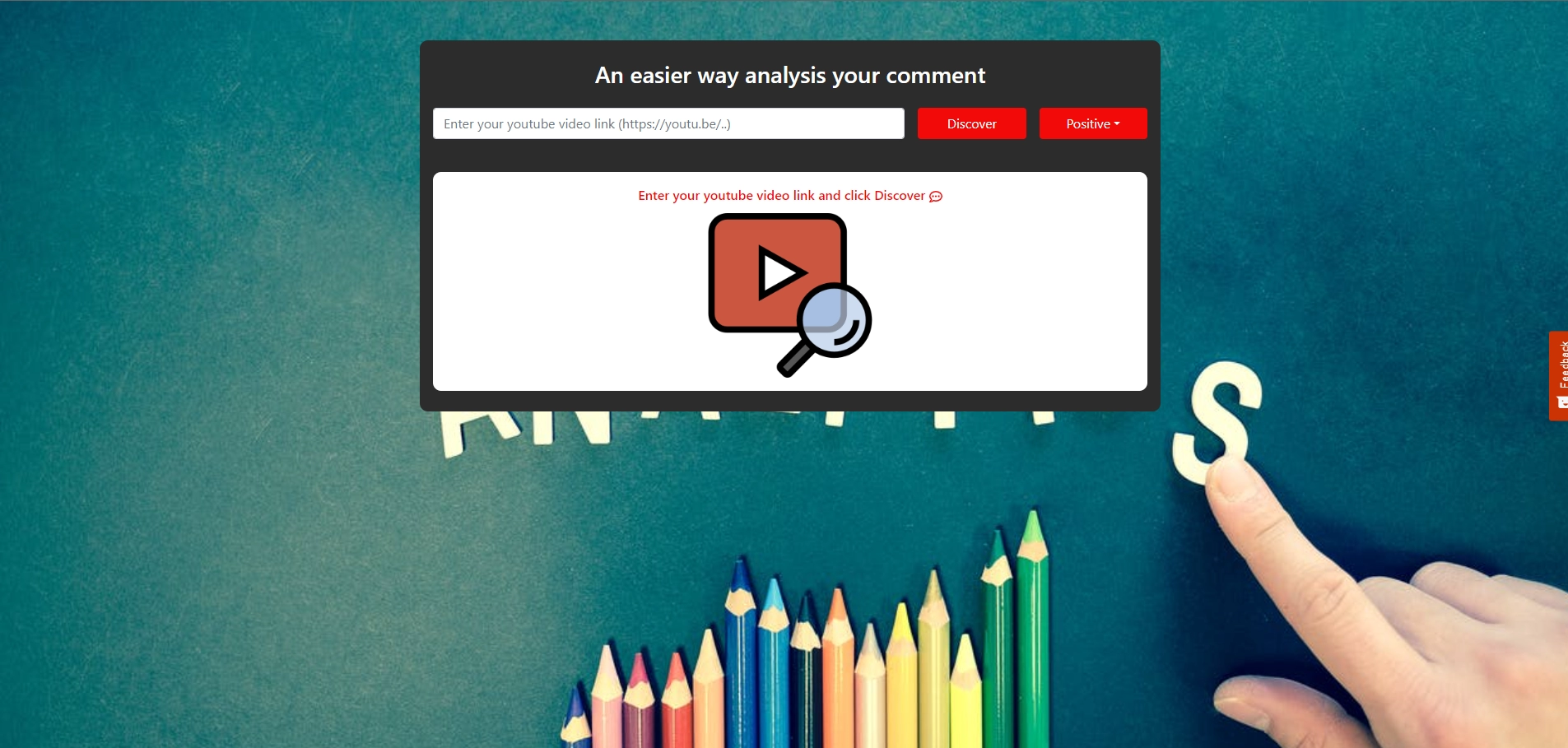 Comment analyzer