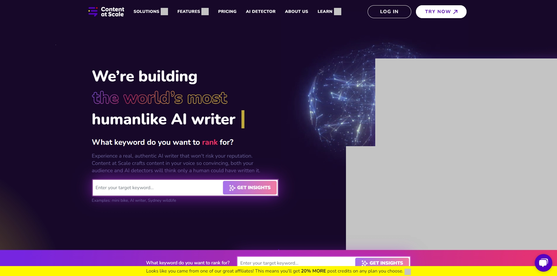 Content At Scale