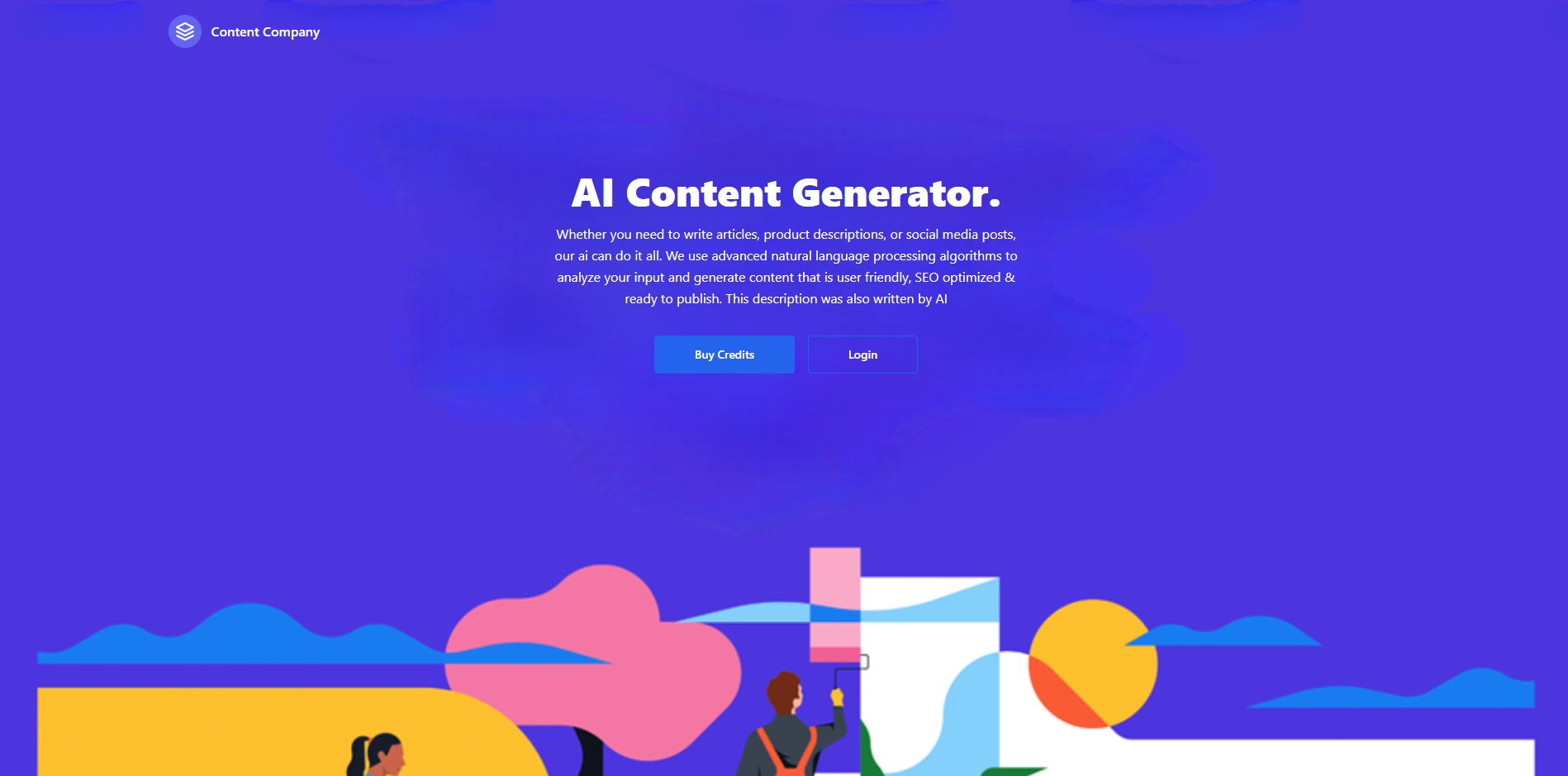 Content Company