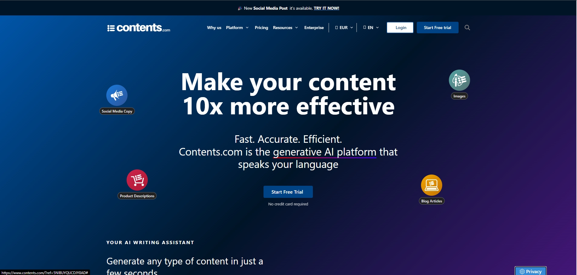 Contents