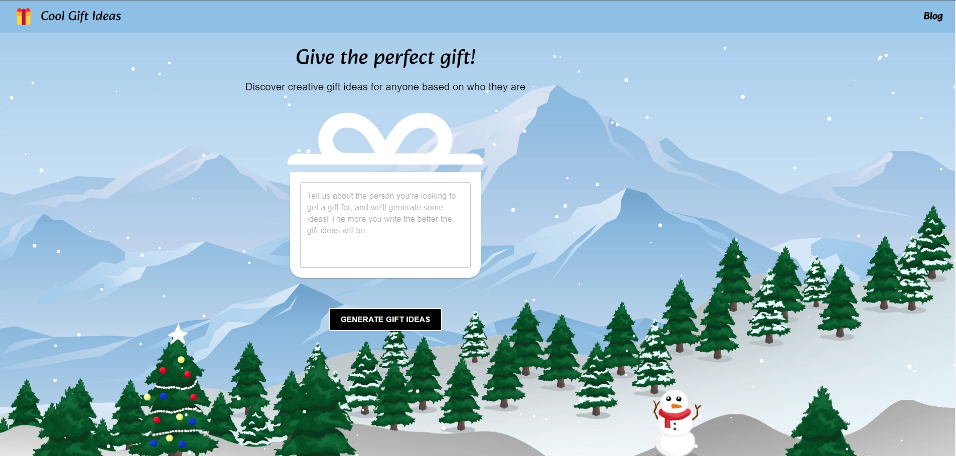 Cool Gift Ideas