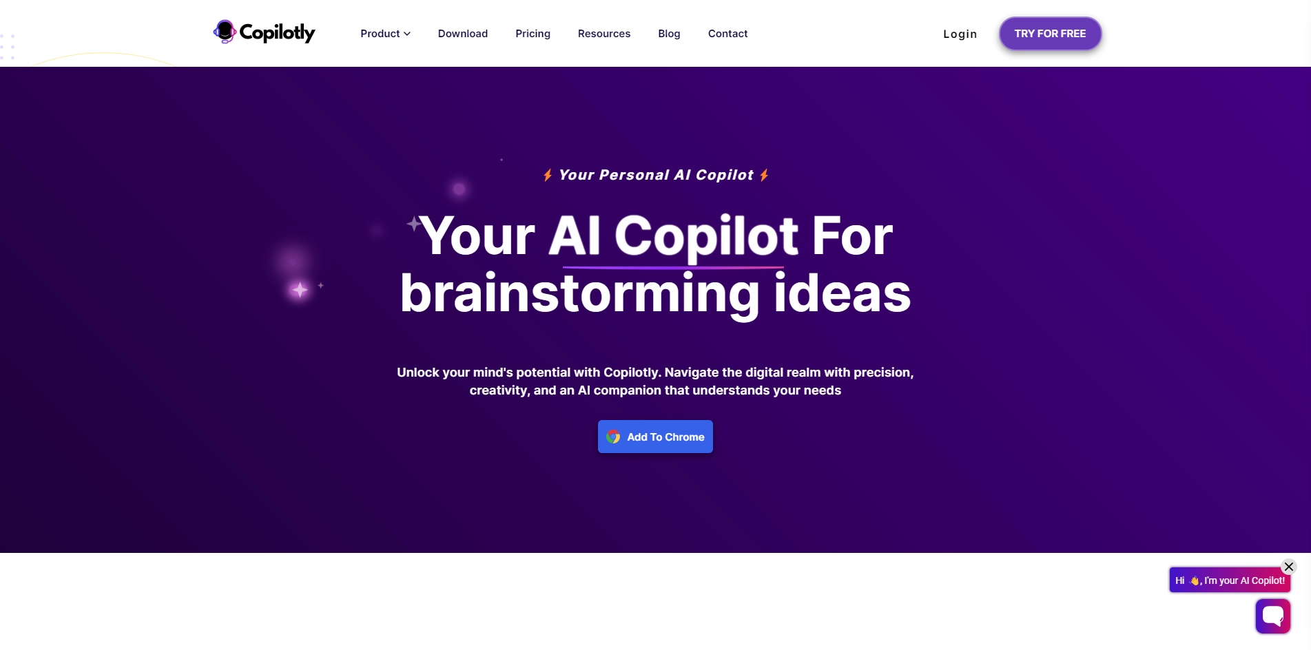 Copilotly