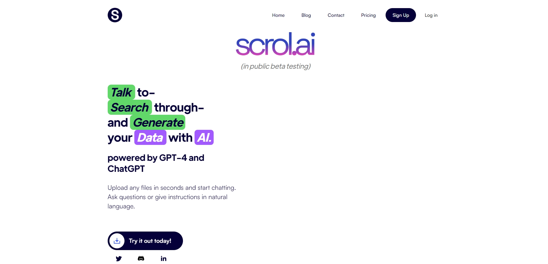 Corpora