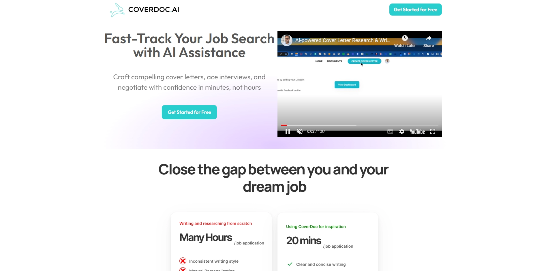 CoverDoc.ai