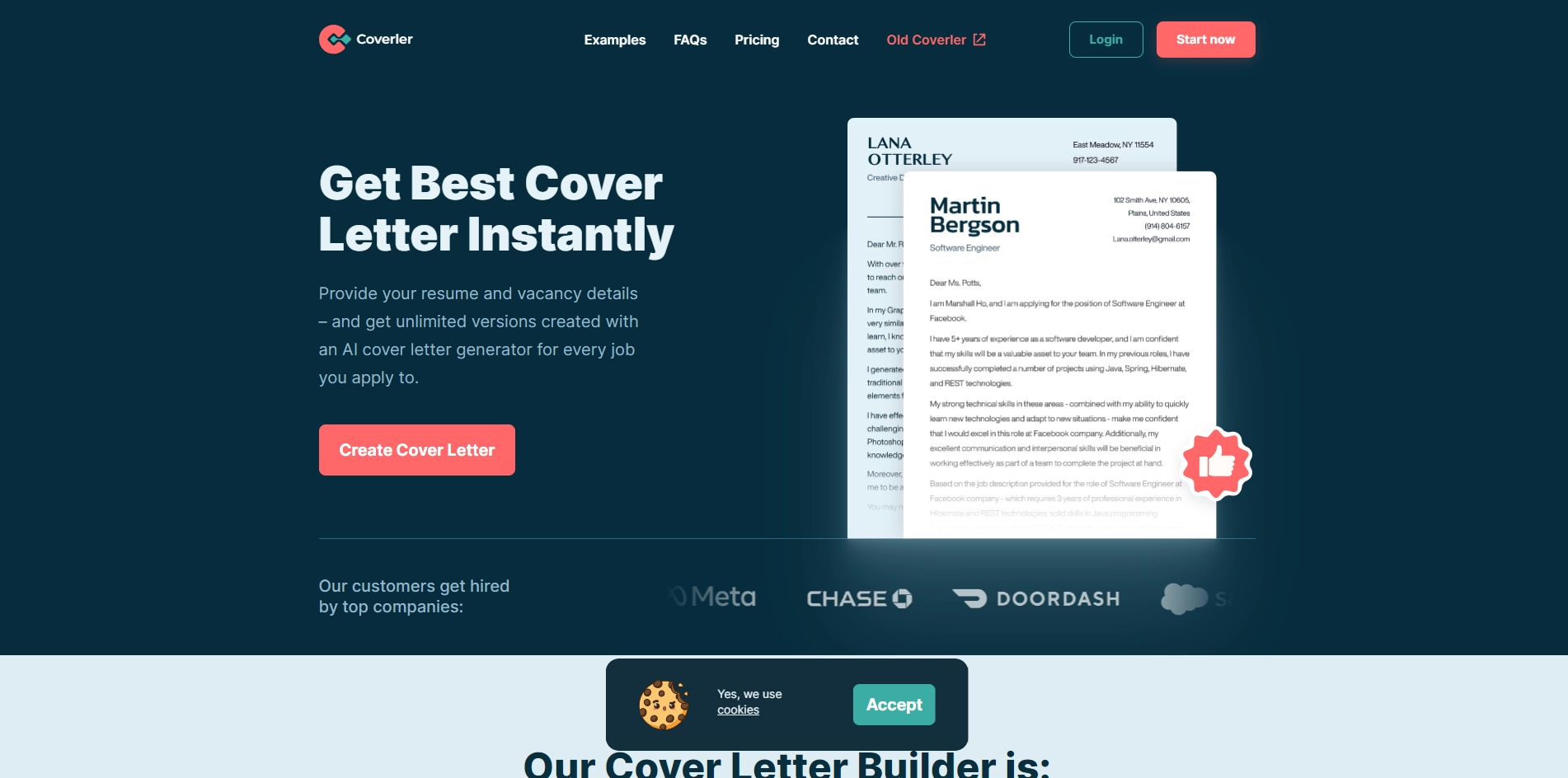 Coverler