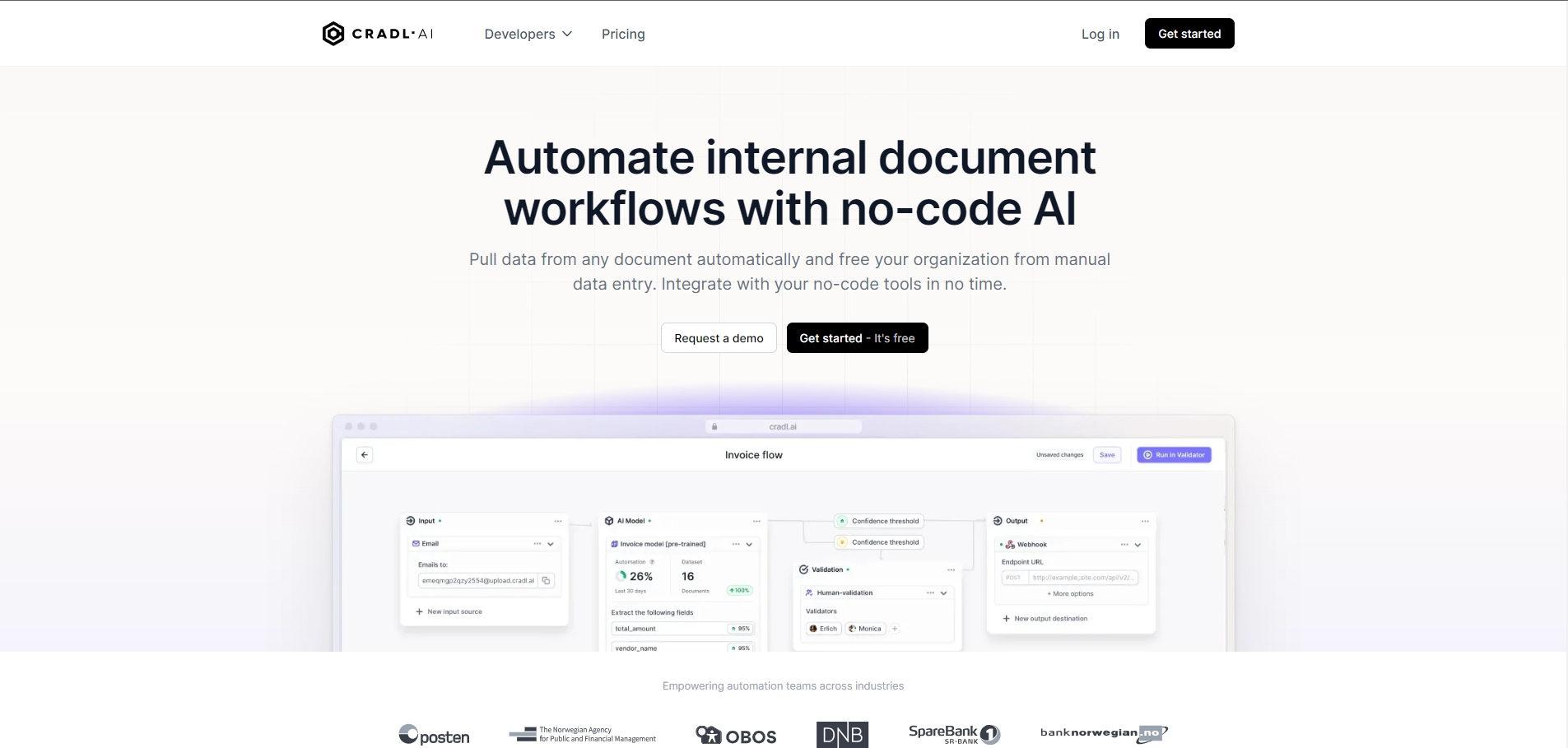 Cradl.ai