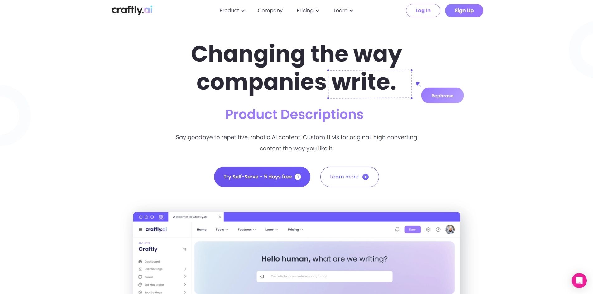 Craftly.ai