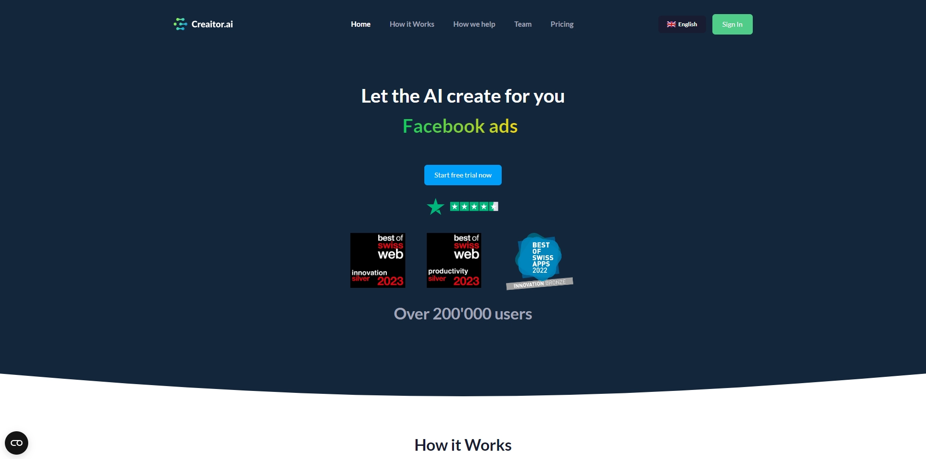 Creaitor AI
