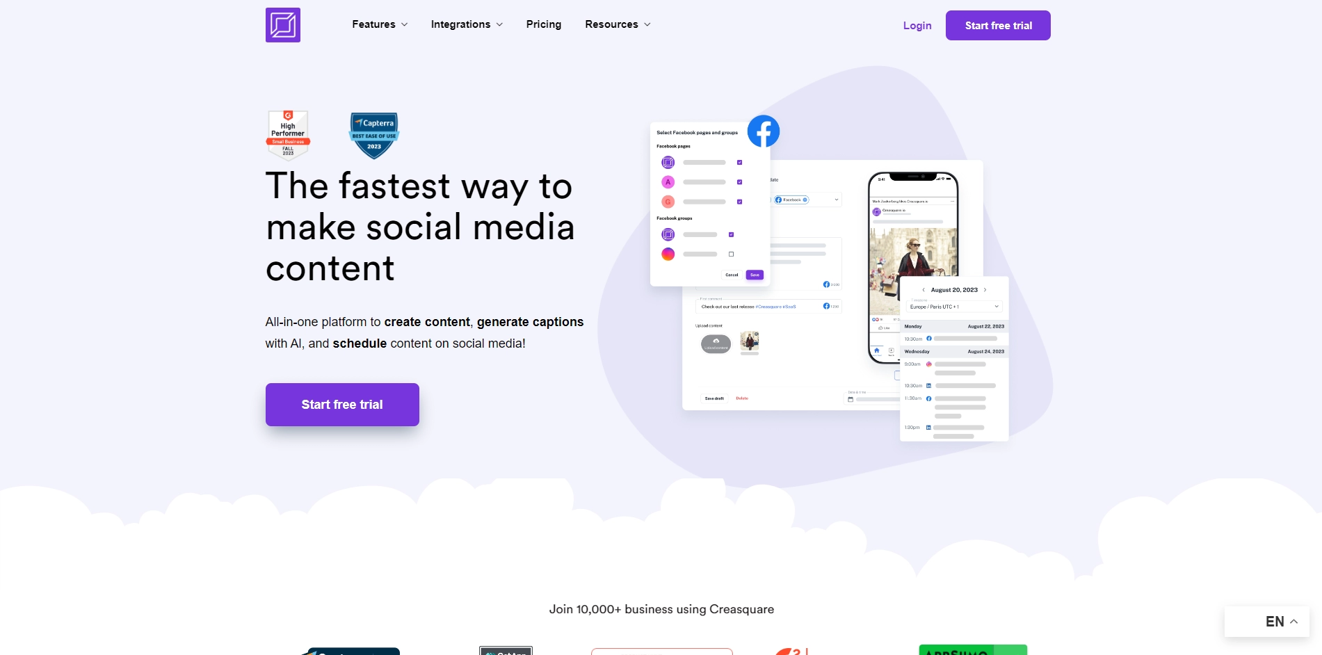 Creasquare