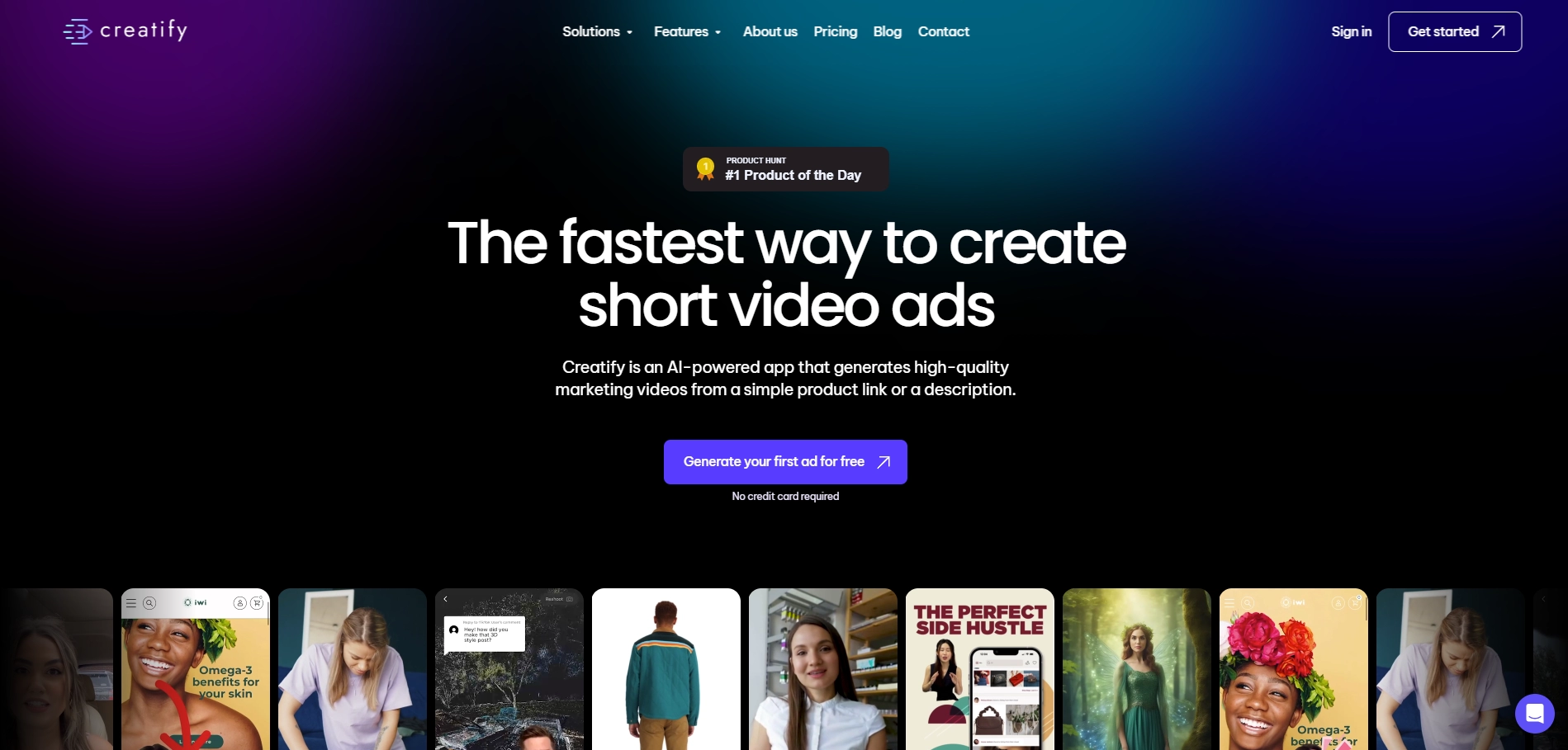 Creatify AI