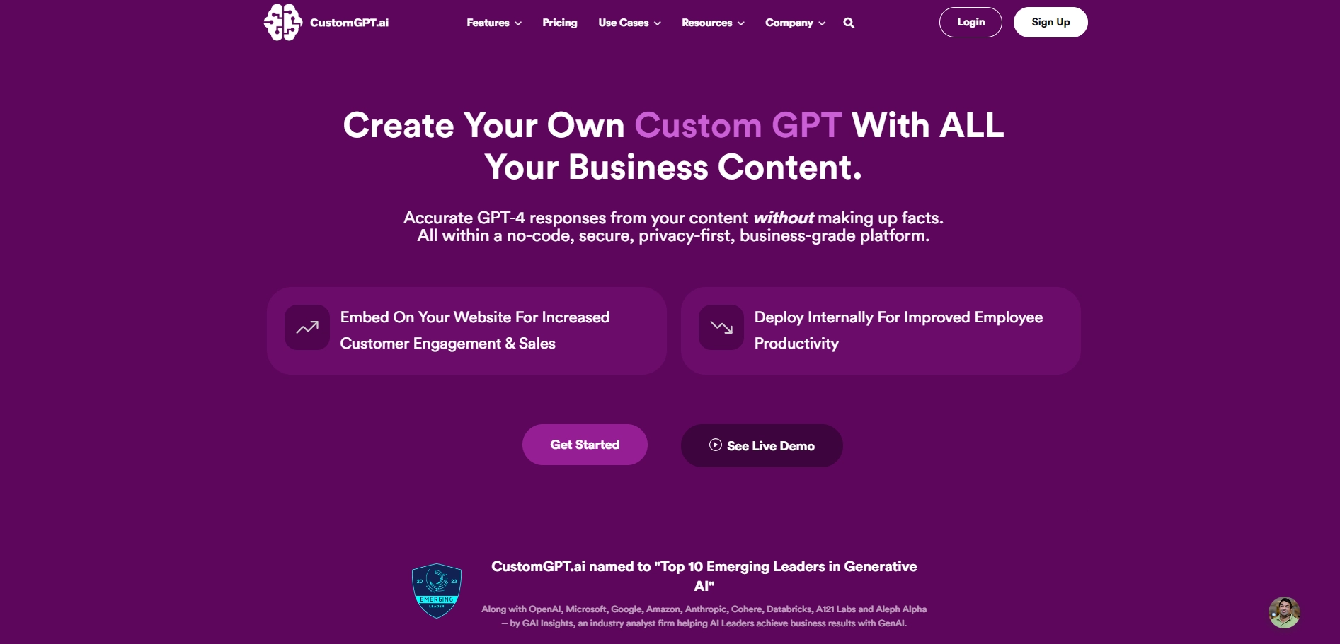 CustomGPT