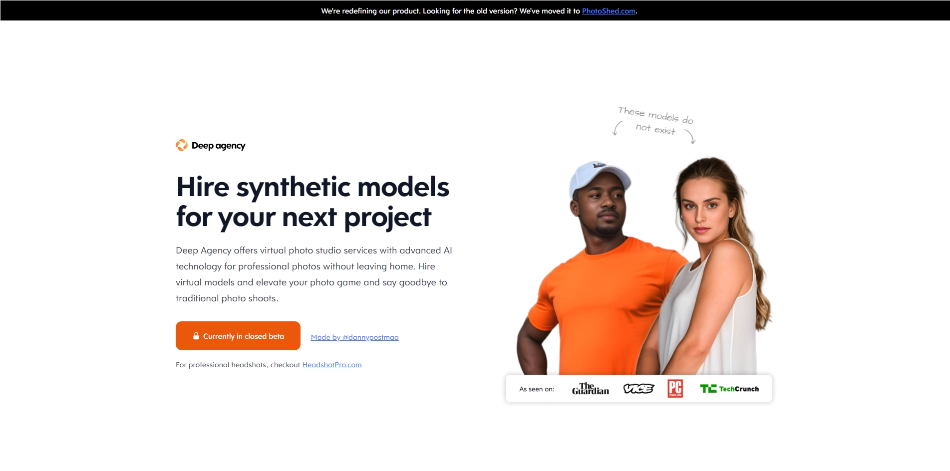 DeepAgency