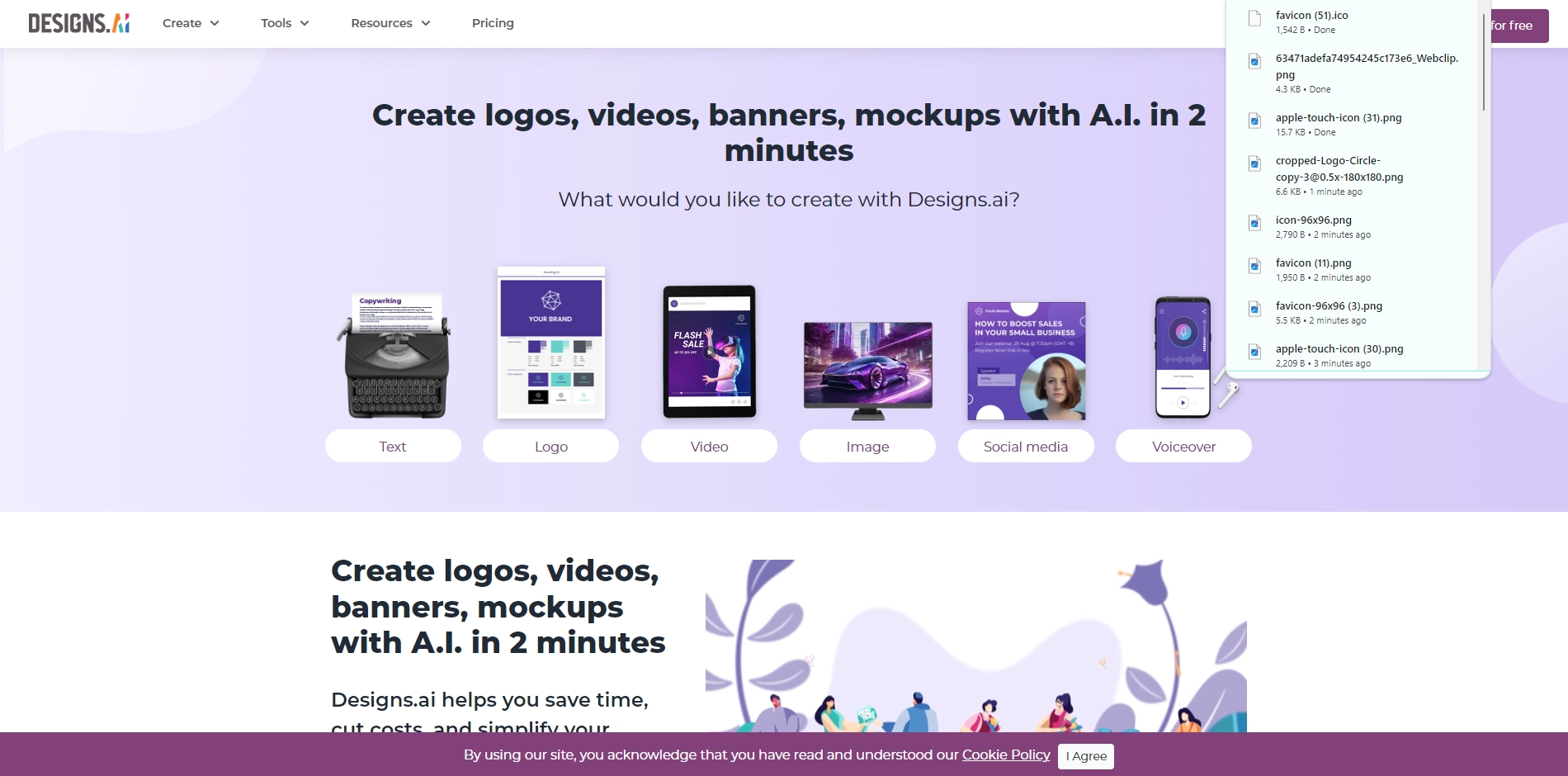 Designs AI
