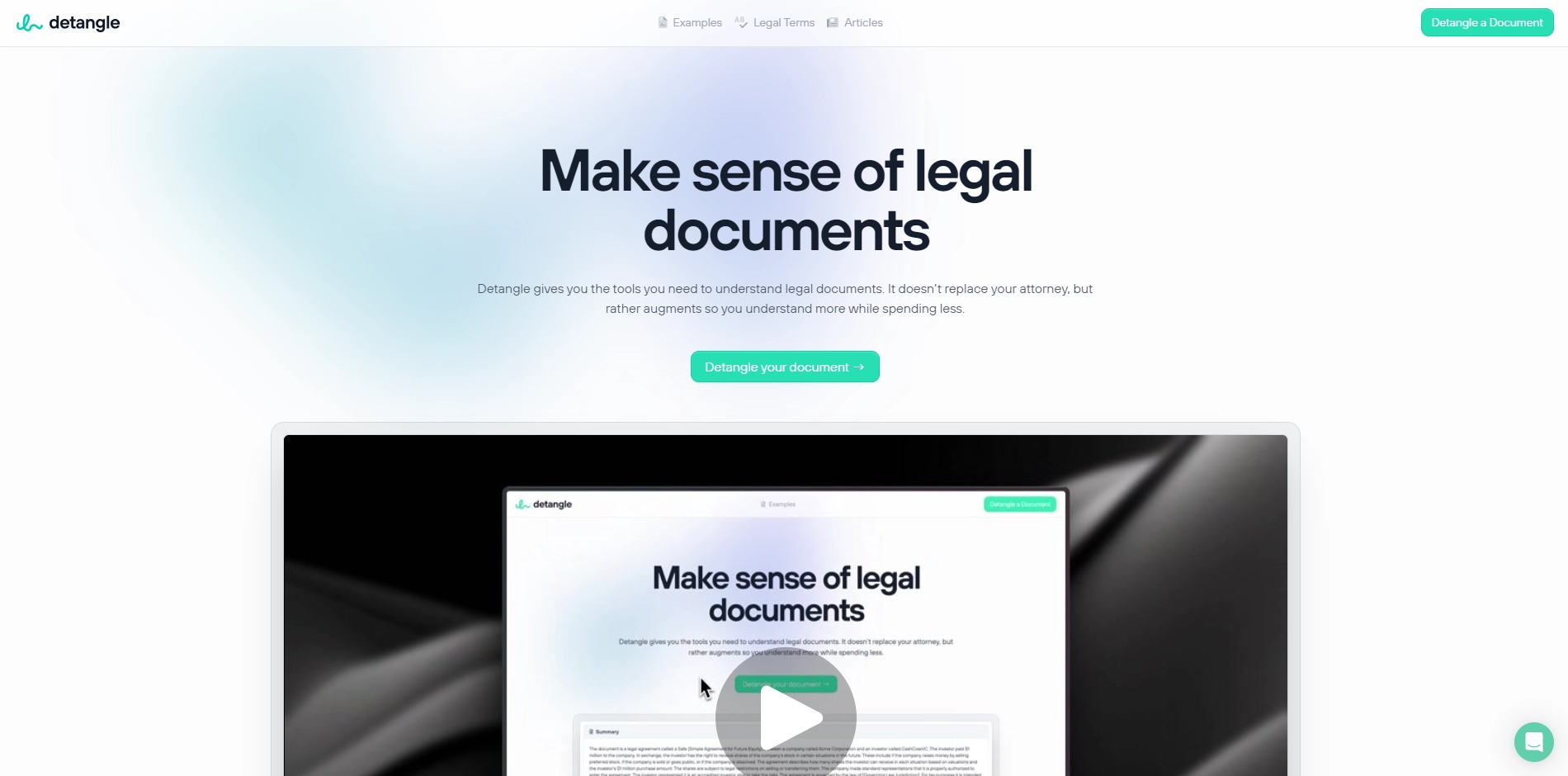 Detangle.ai