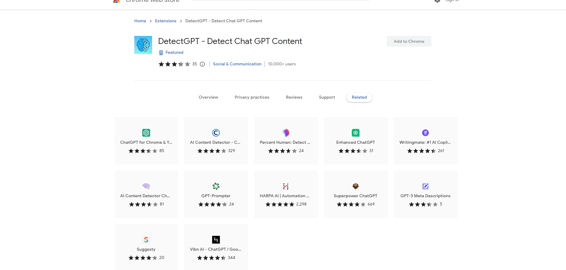 Detect GPT