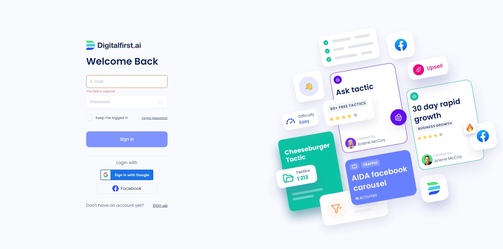 Digital First AI