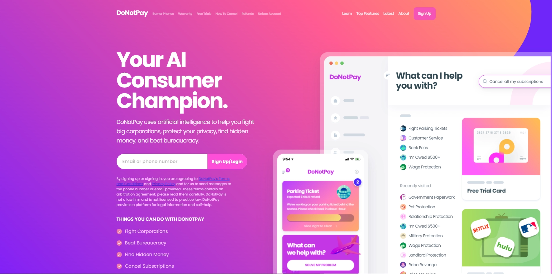 DoNotPay
