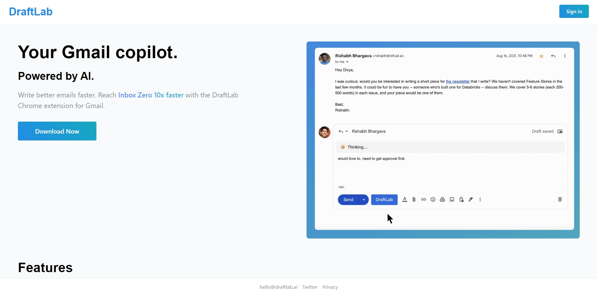 DraftLab