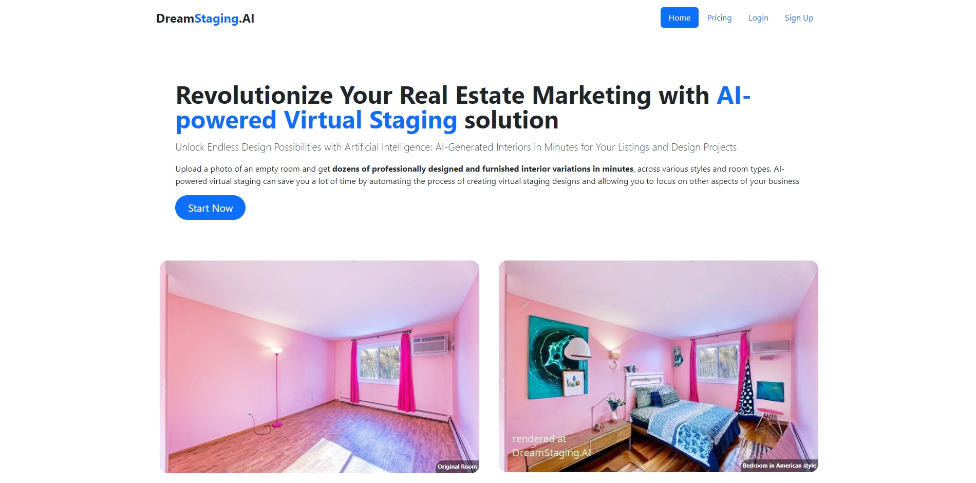 DreamStaging.AI