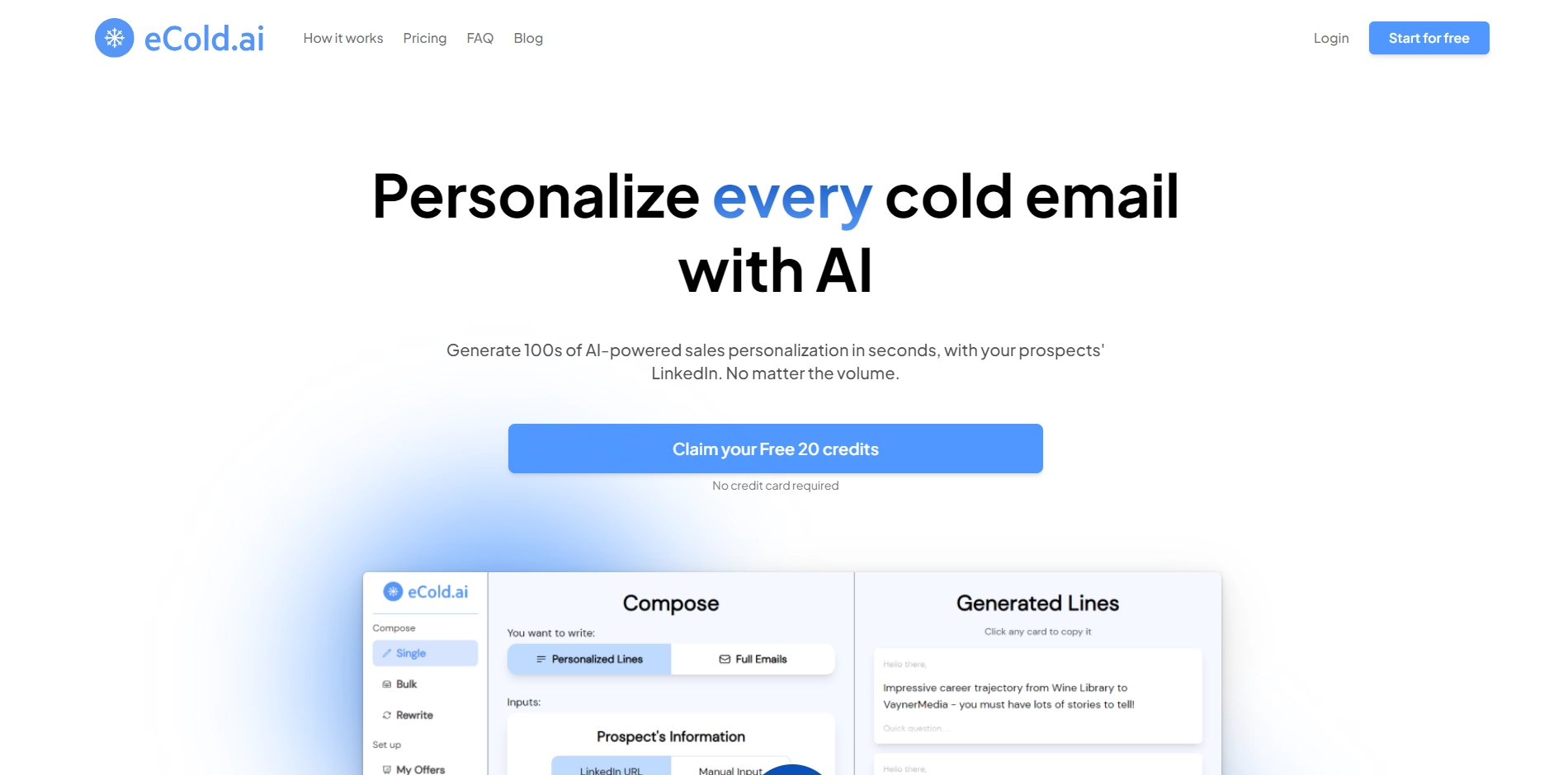 ECold.ai