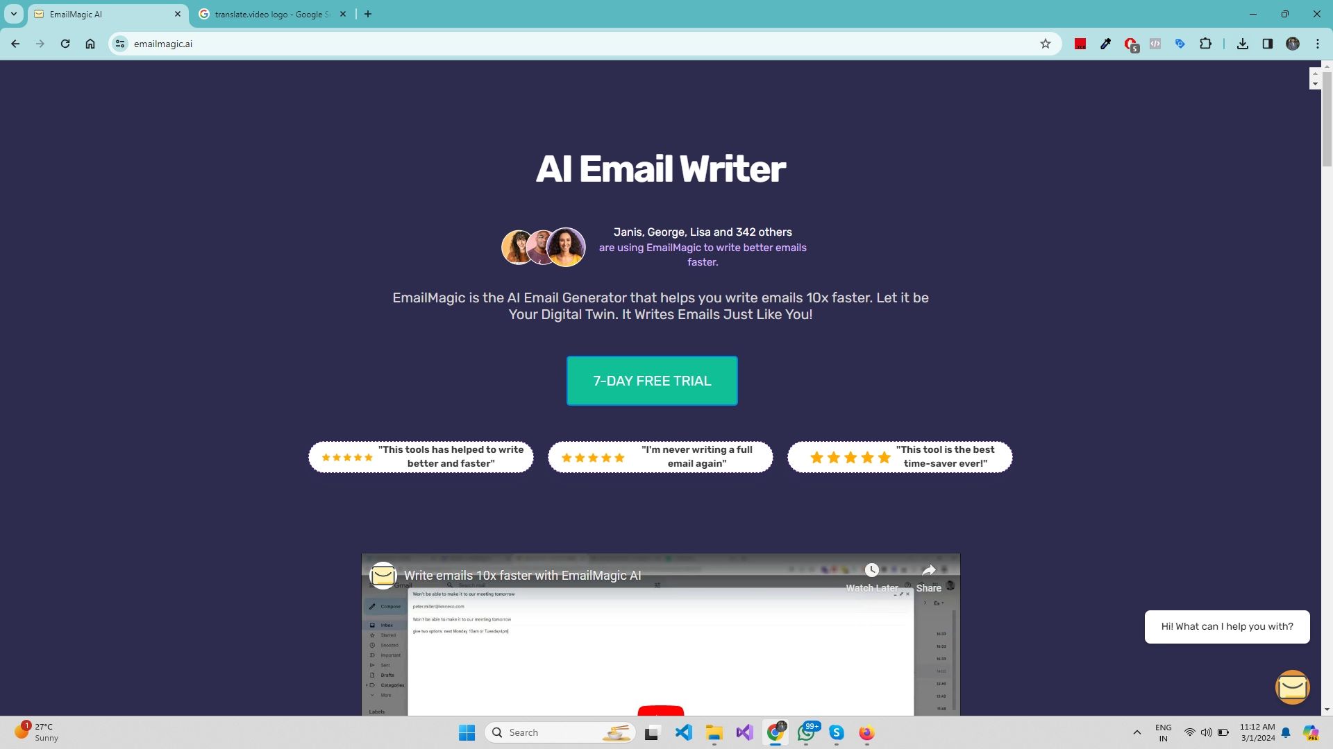 EmailMagic.ai