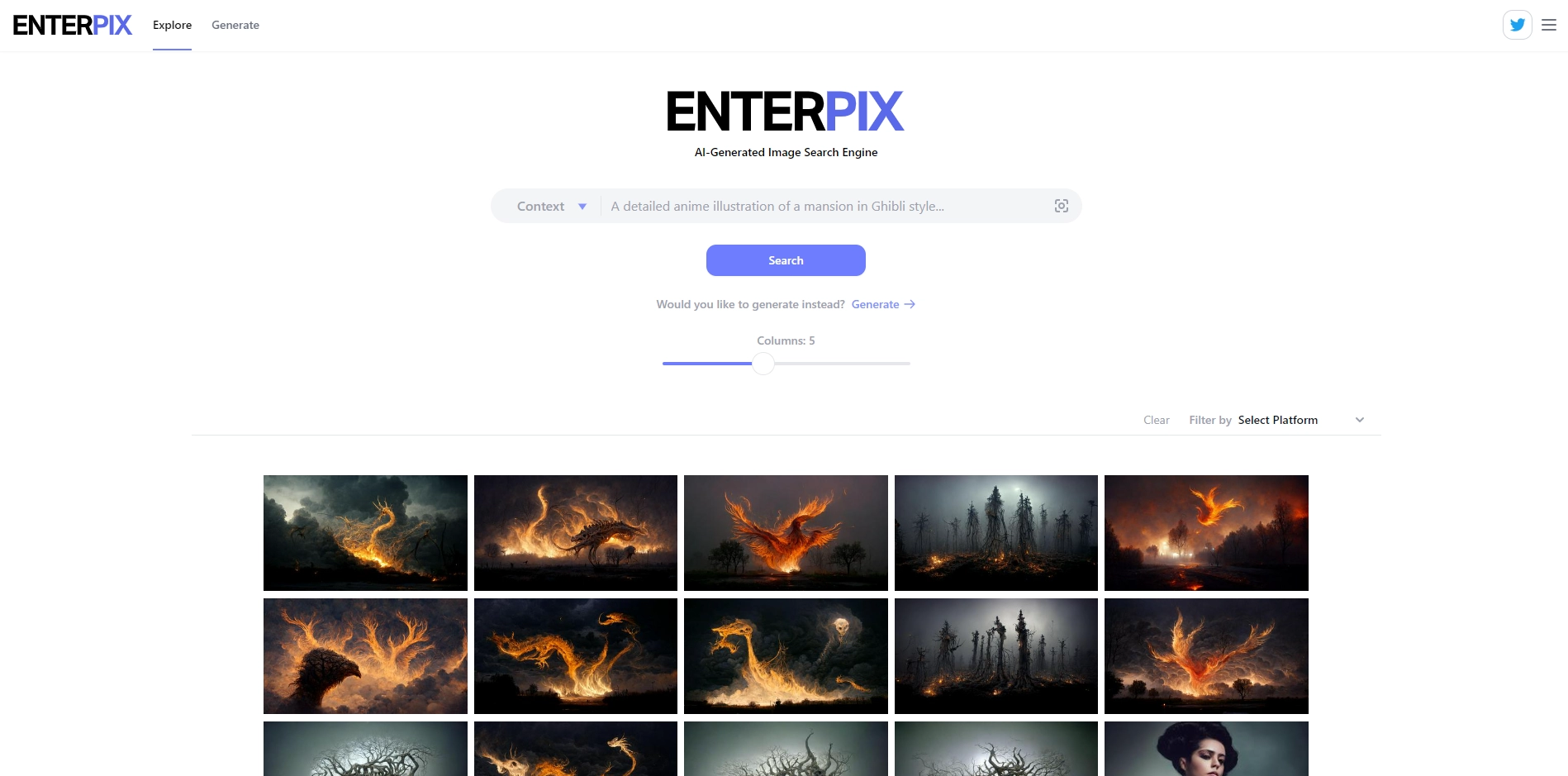 Enterpix