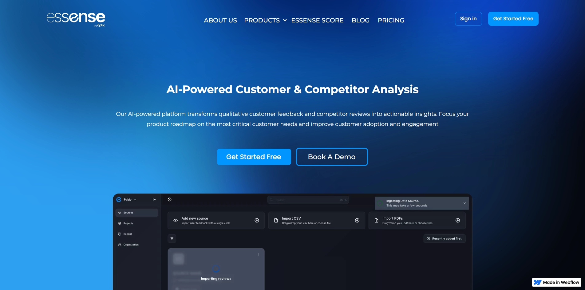 Essense AI