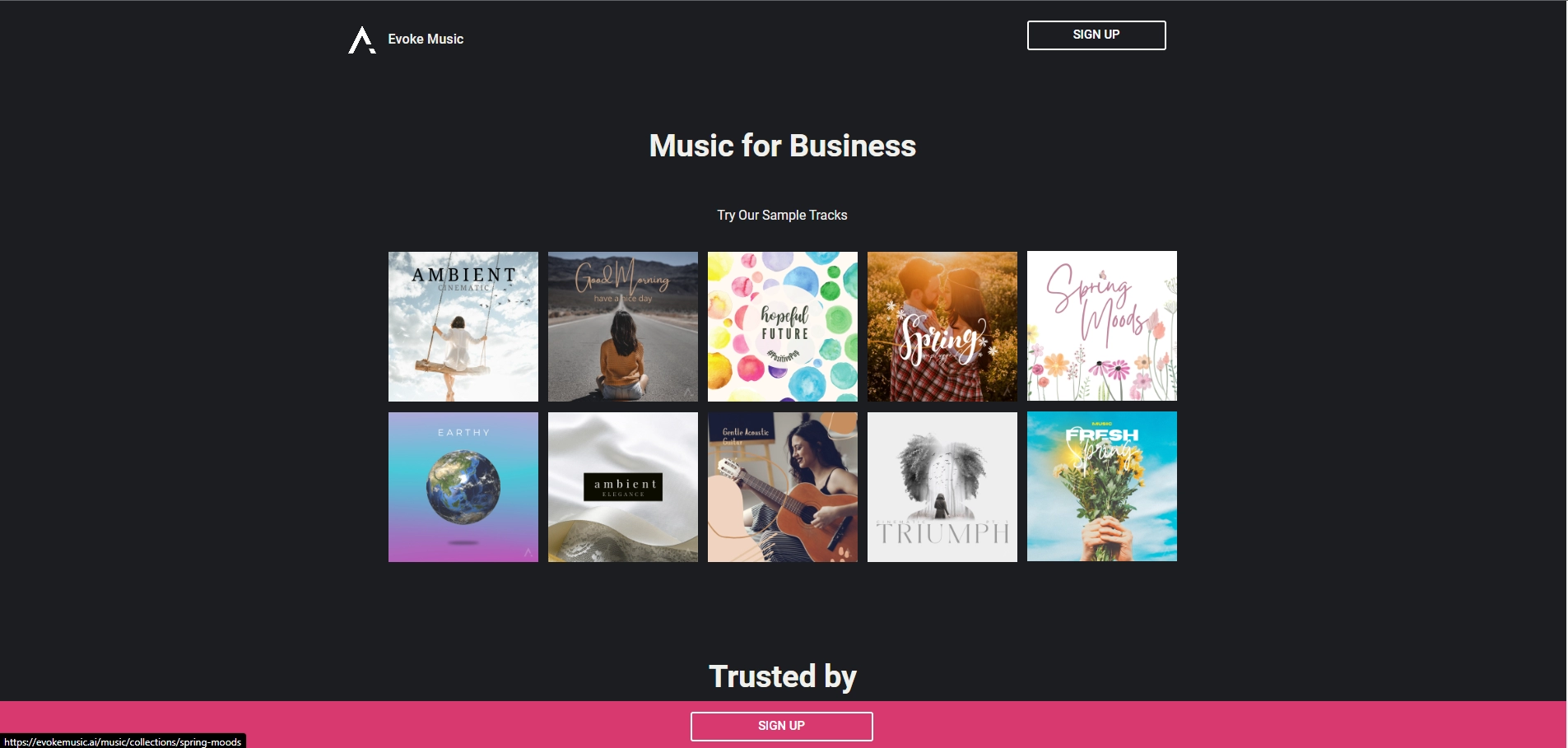 Evoke Music