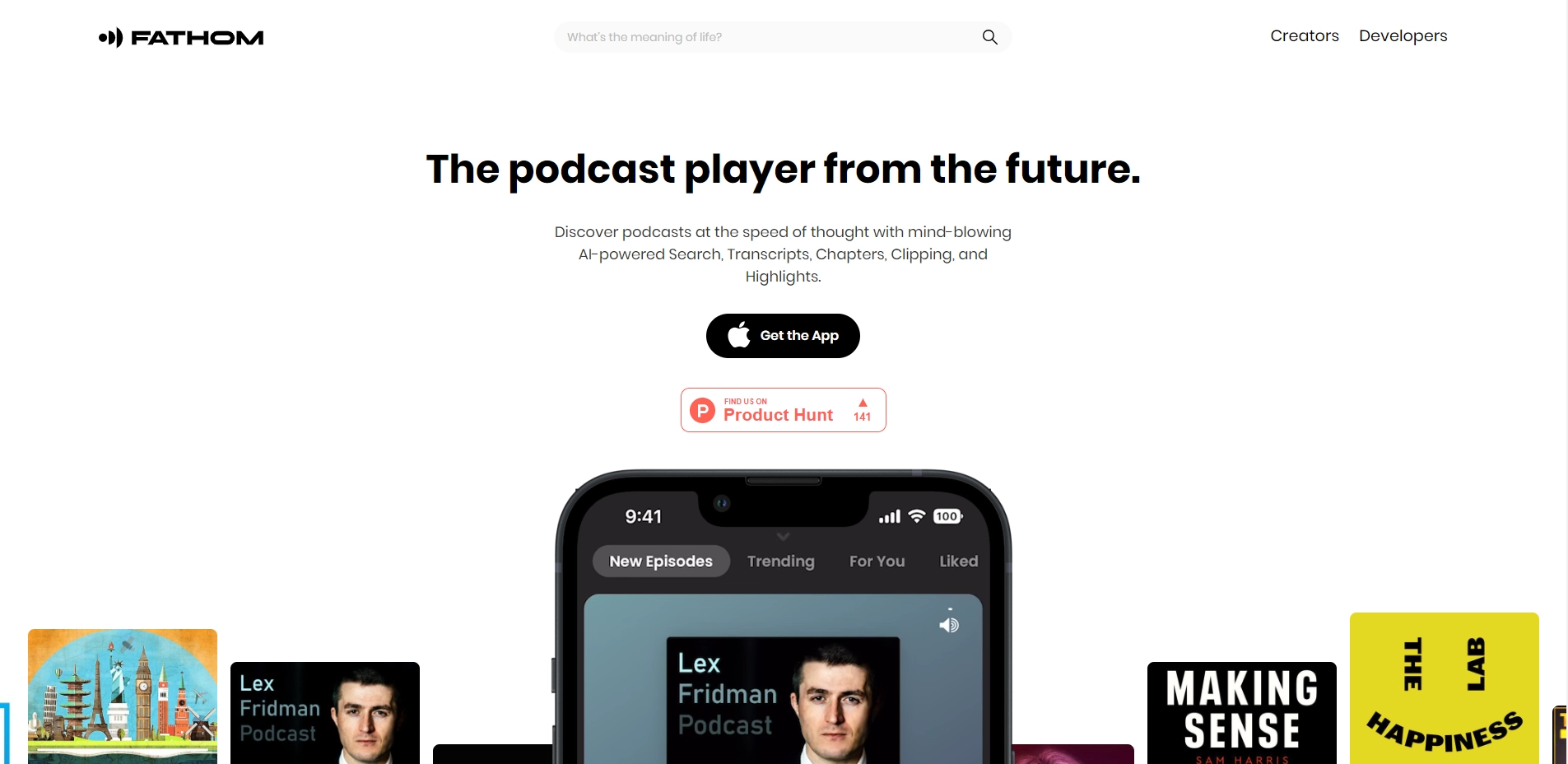 Fathom.fm