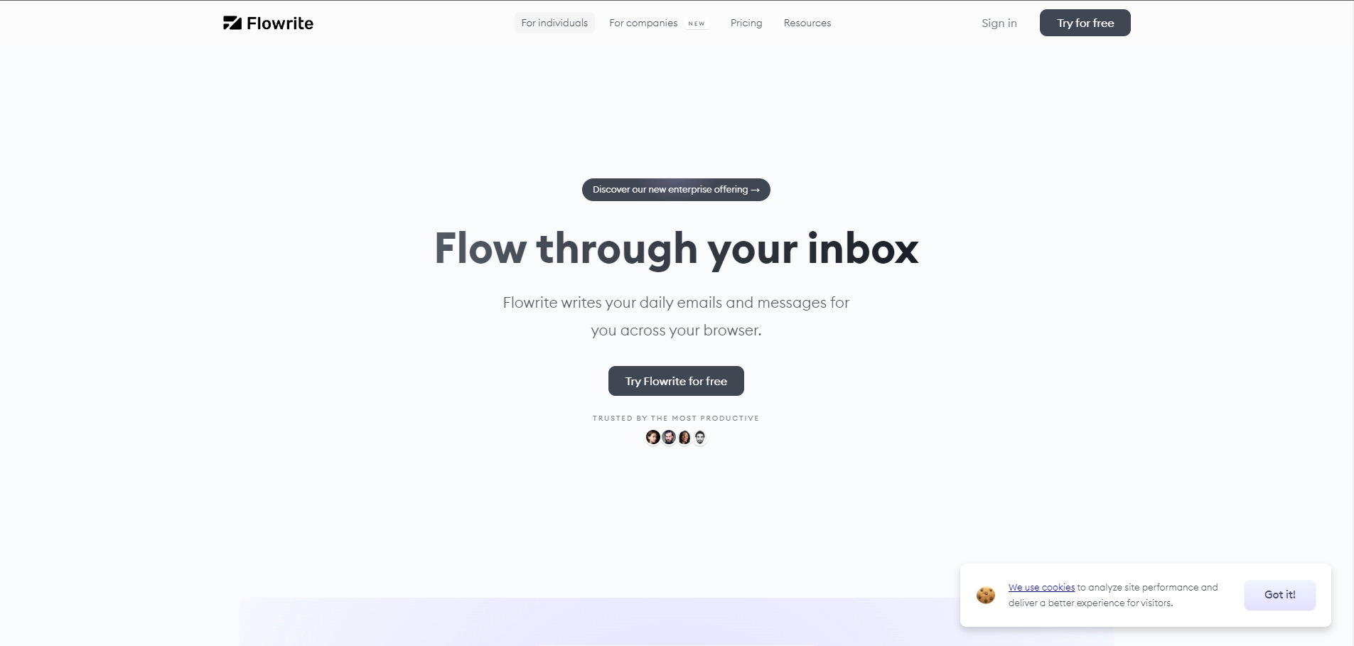 Flowrite