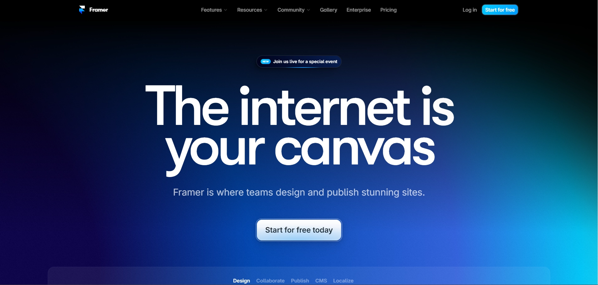 Framer AI