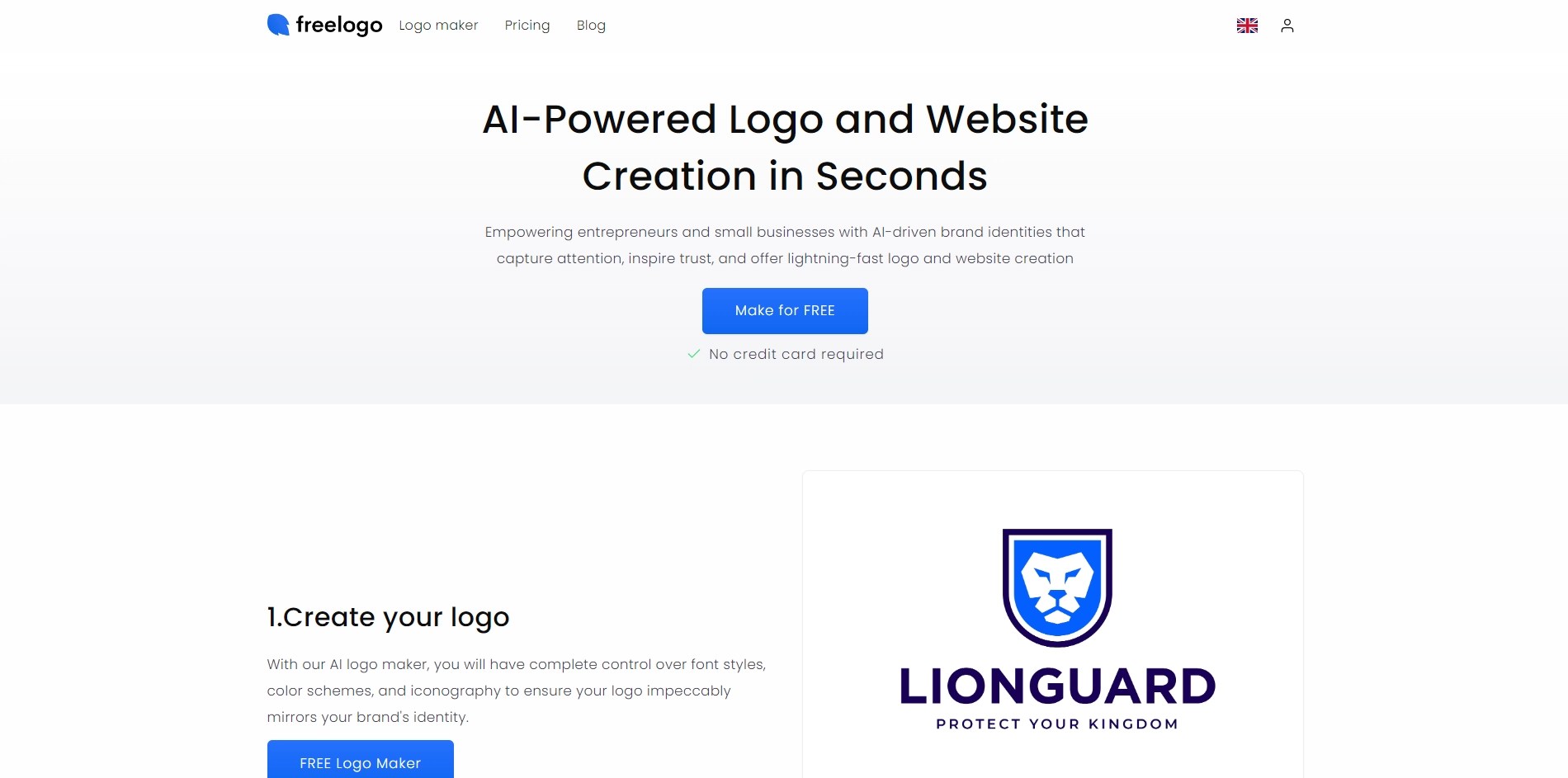 Free Logo AI