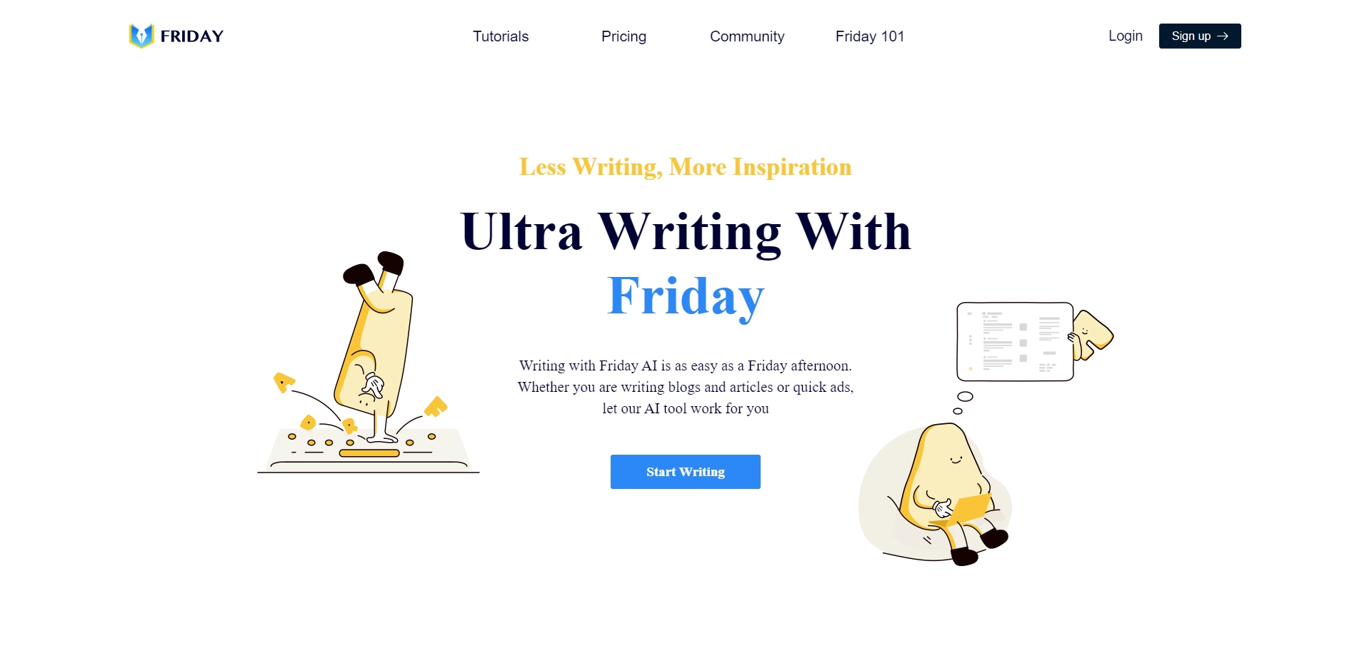 HeyFriday AI
