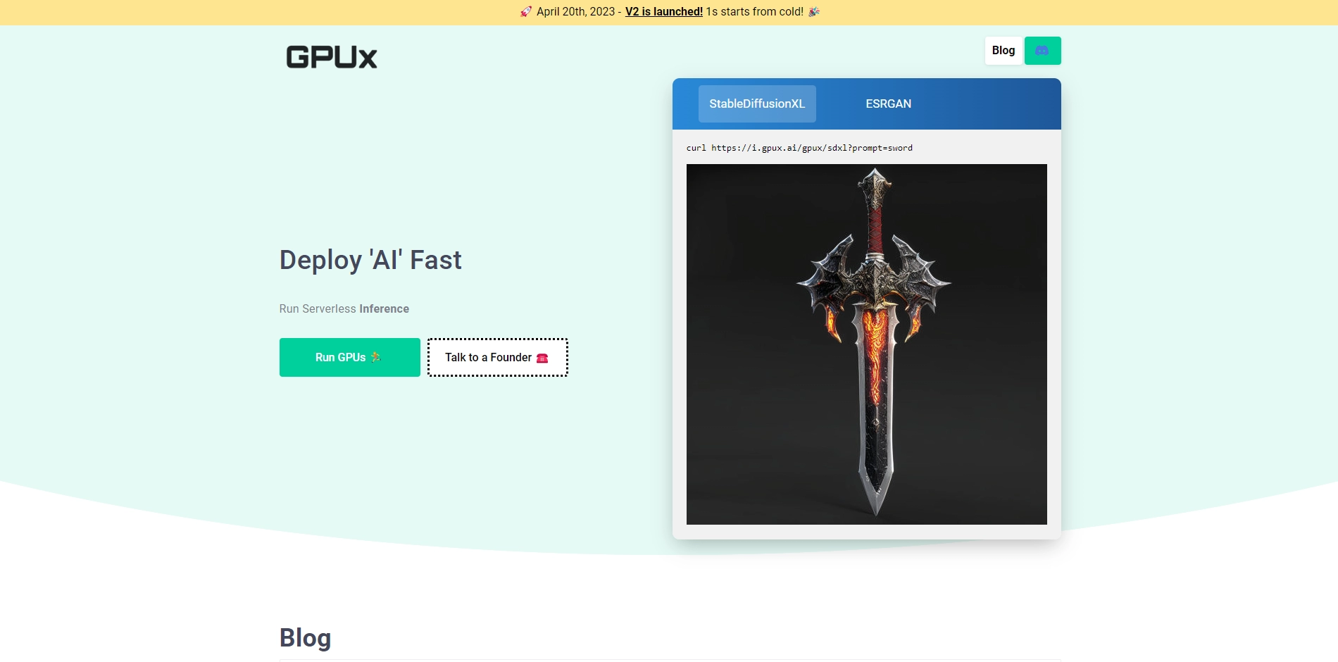 GPUX.AI